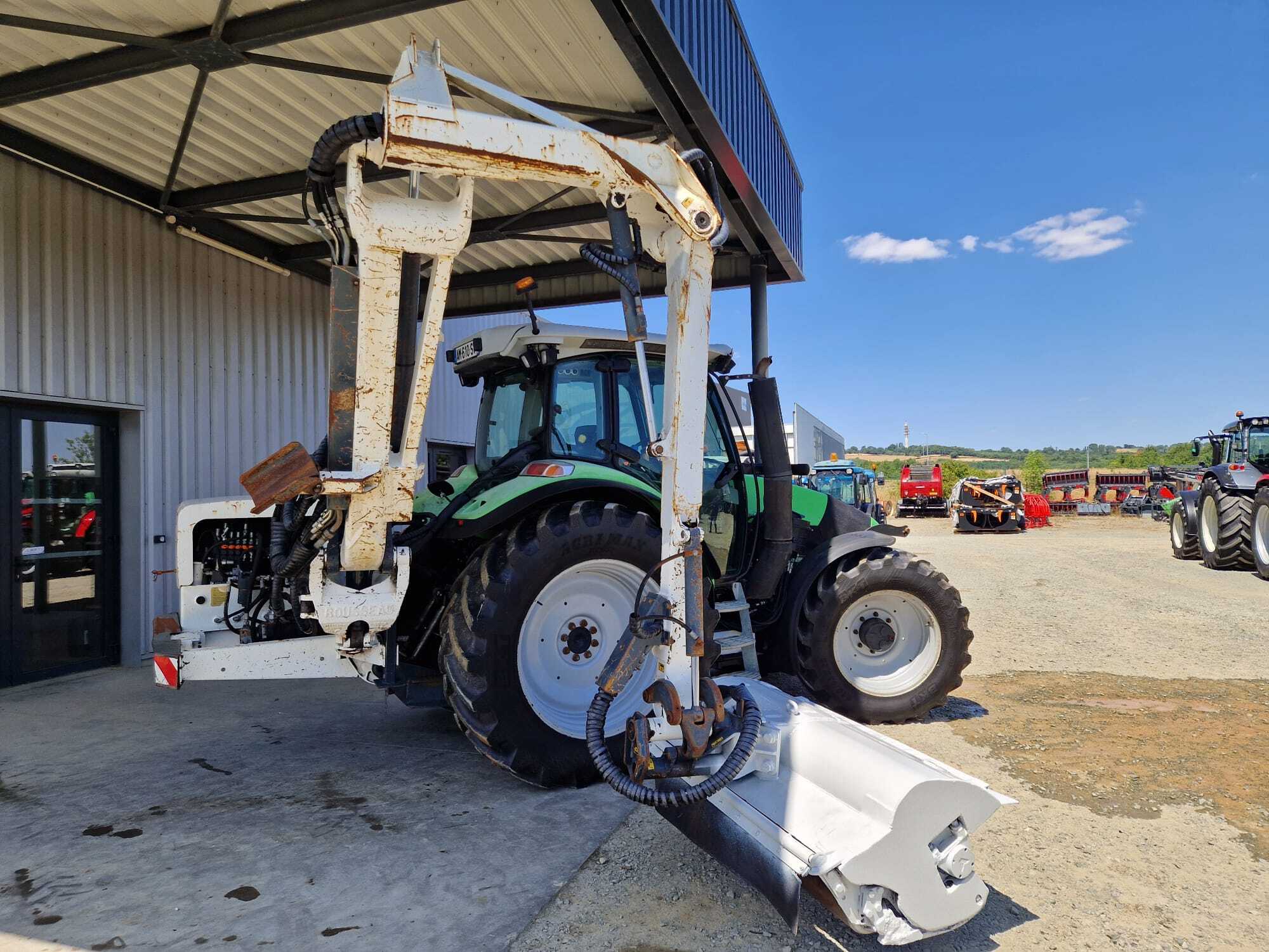 ROUSSEAU THENOR 560 PL