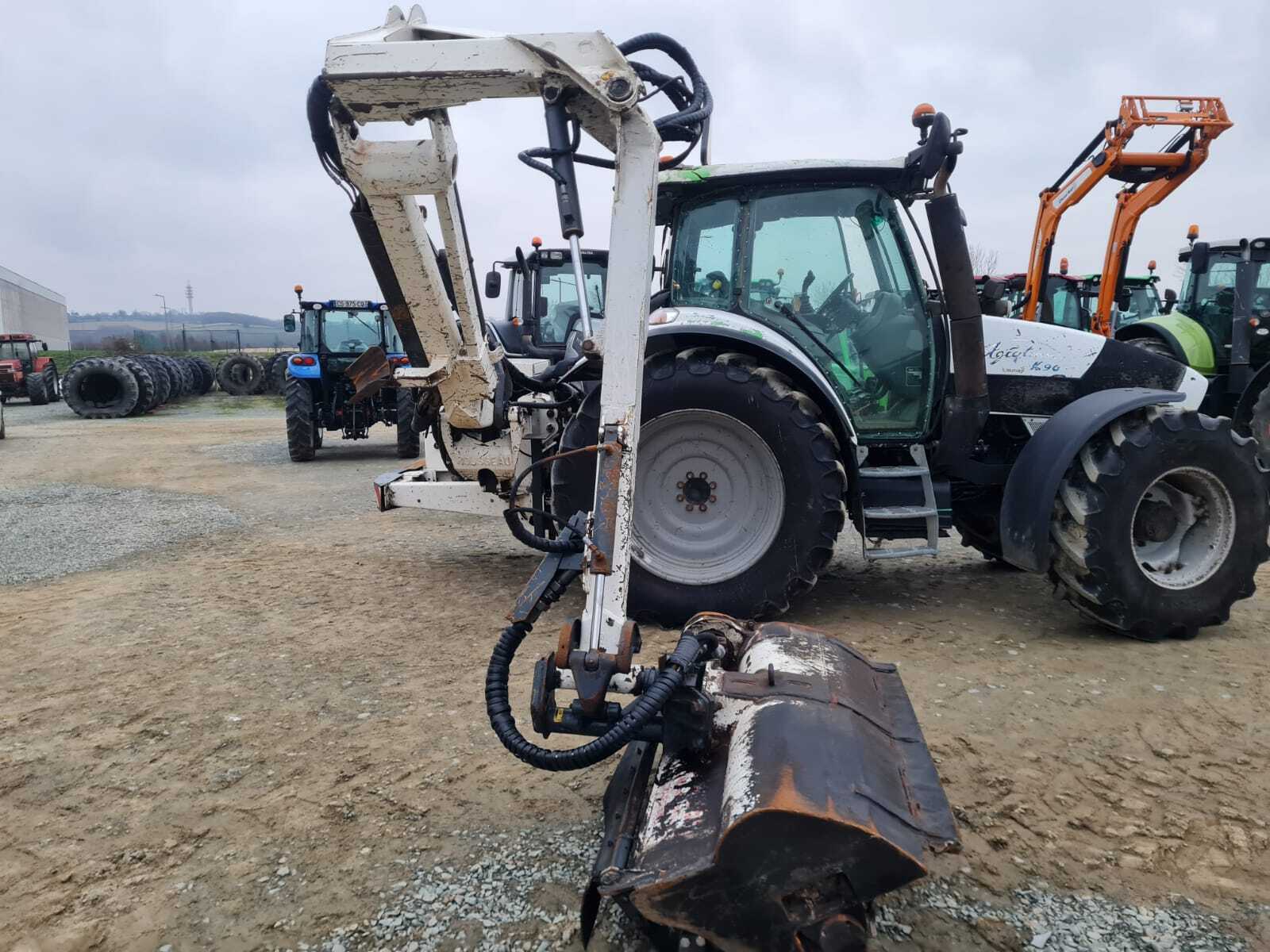 ROUSSEAU THENOR 560 PL