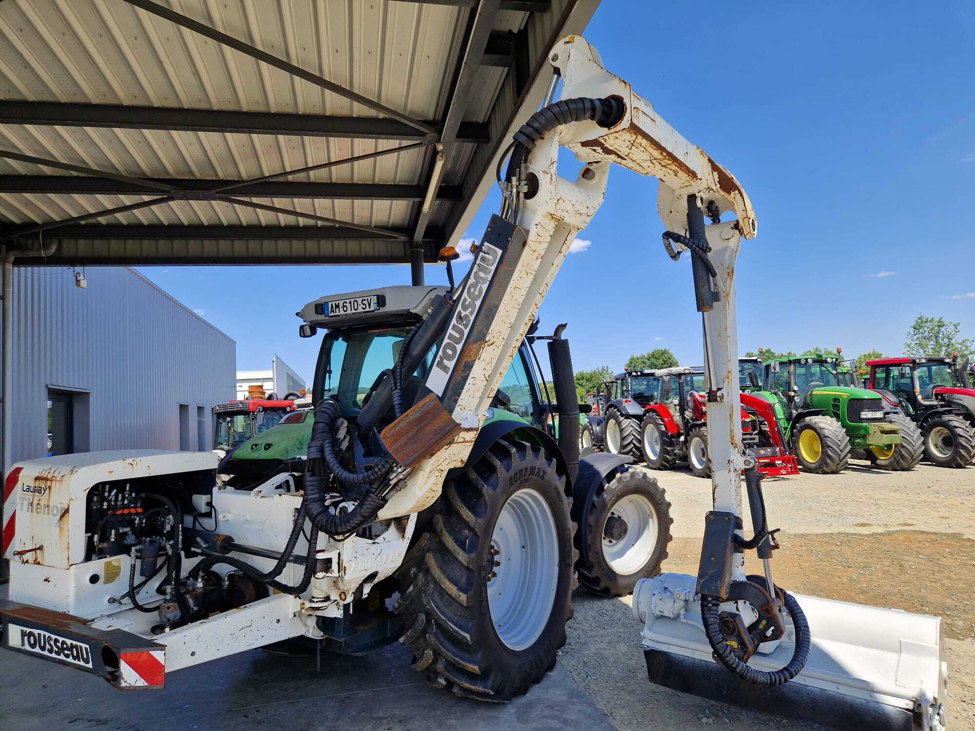 ROUSSEAU THENOR 560 PL