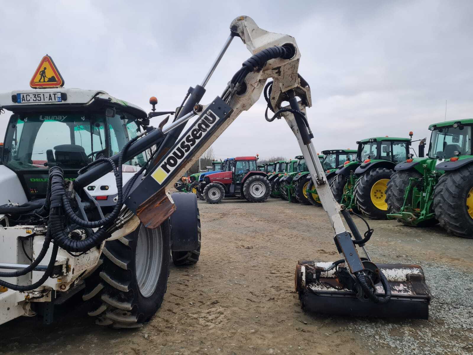 ROUSSEAU THENOR 560 PL