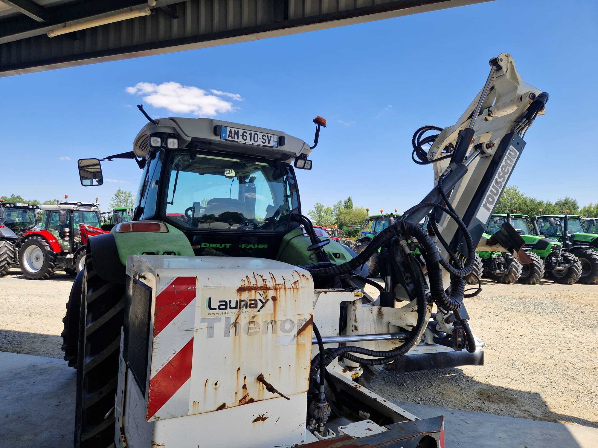 ROUSSEAU THENOR 560 PL