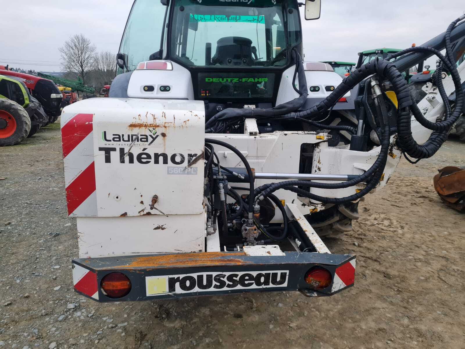 EPAREUSE ROUSSEAU THENOR 560 PL