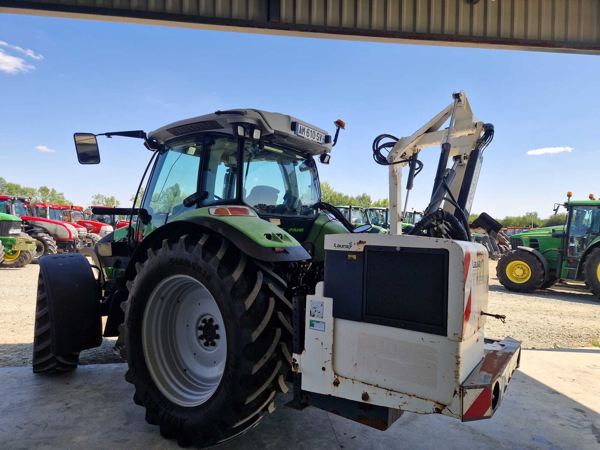 ROUSSEAU THENOR 560 PL