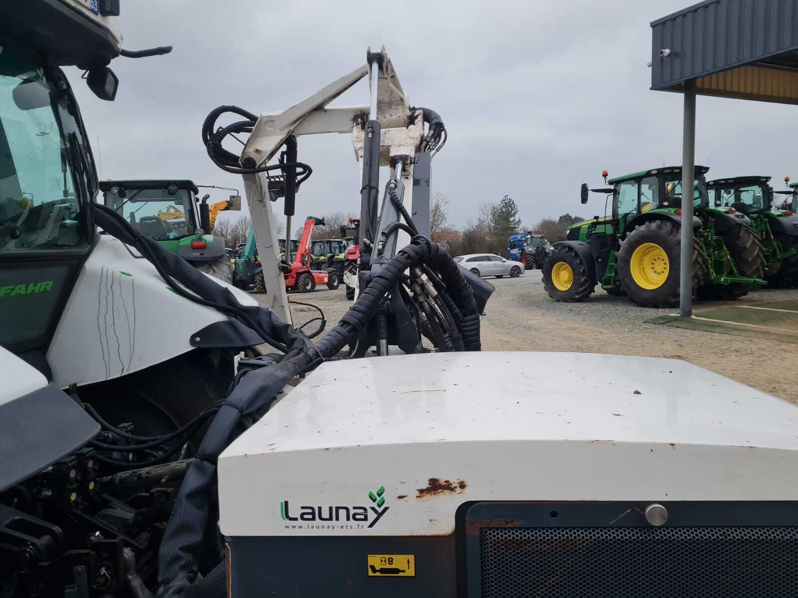 ROUSSEAU THENOR 560 PL
