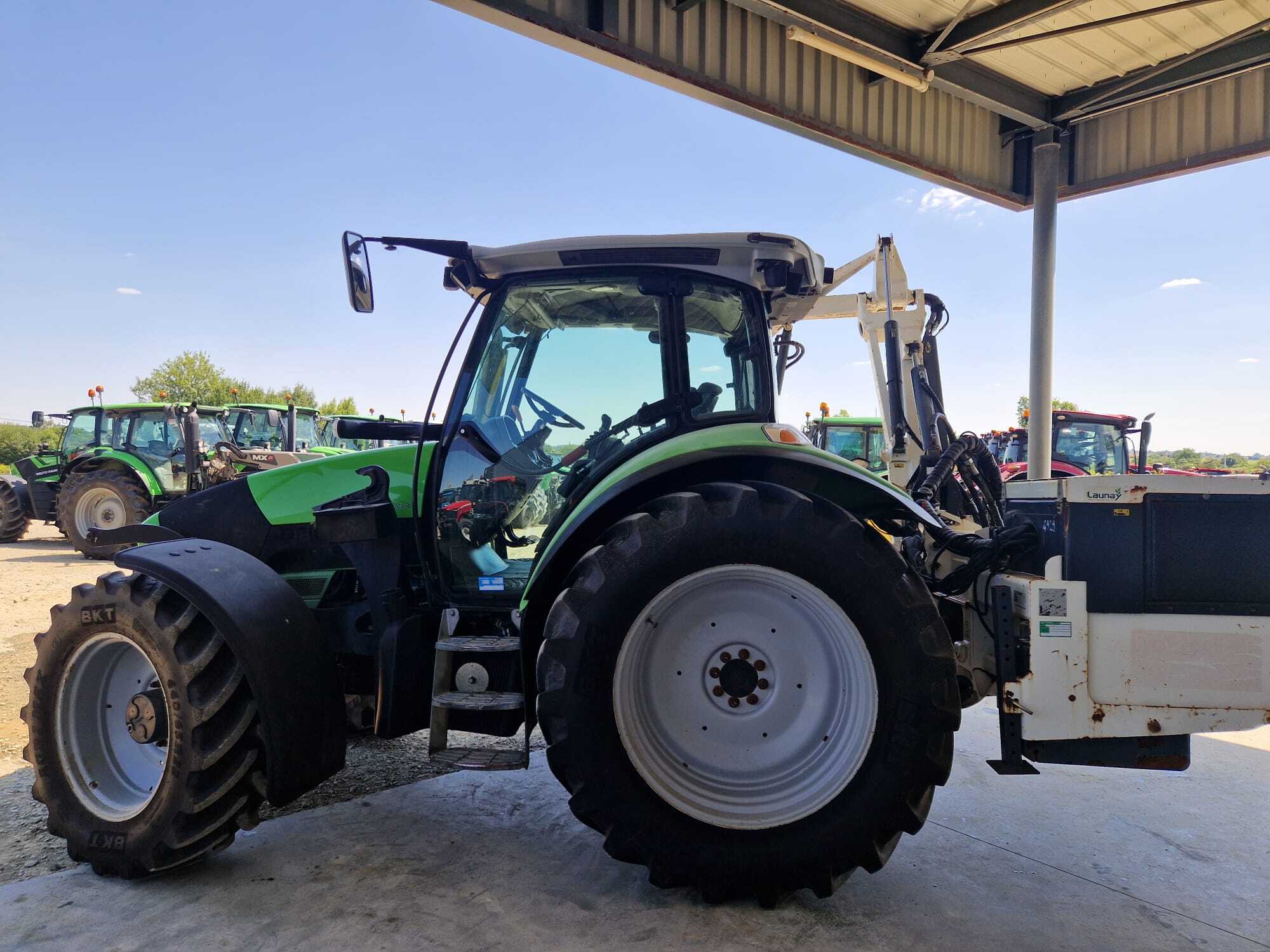 ROUSSEAU THENOR 560 PL