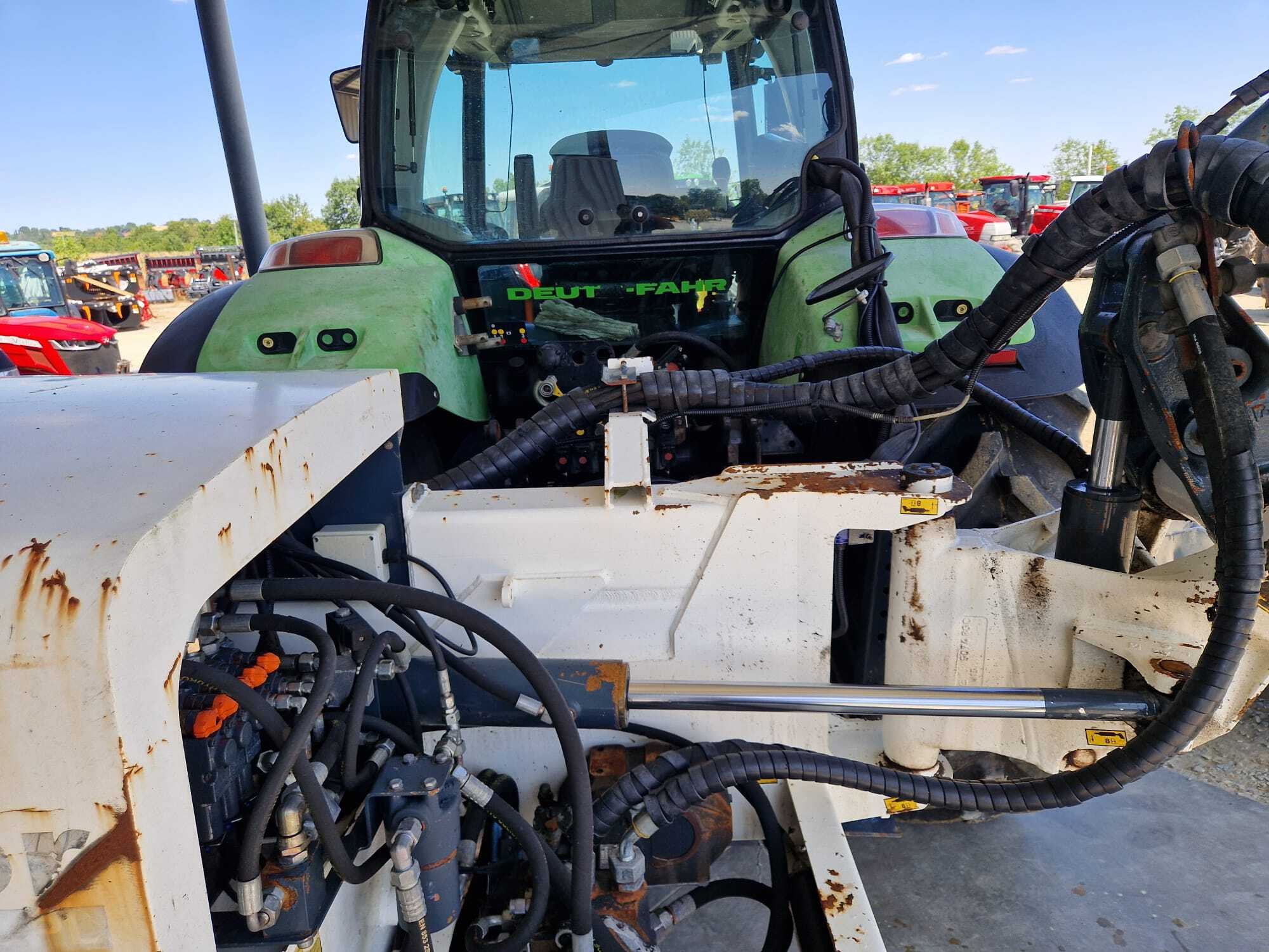 ROUSSEAU THENOR 560 PL