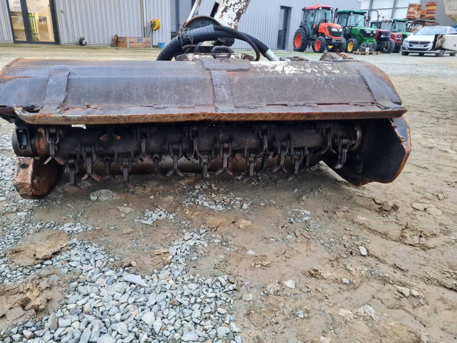 ROUSSEAU THENOR 560 PL