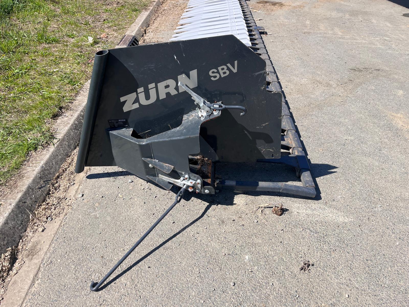 ZURN ZBV