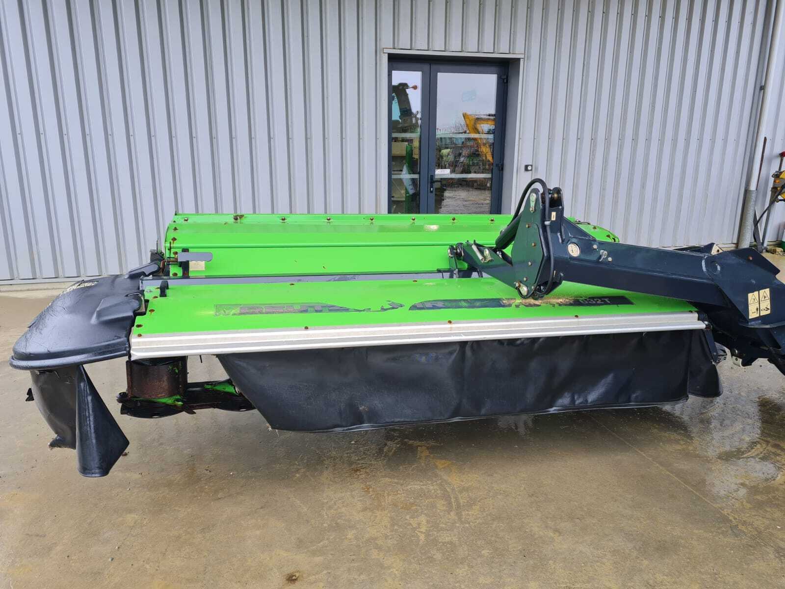 DEUTZ DISC-MASTER 632T