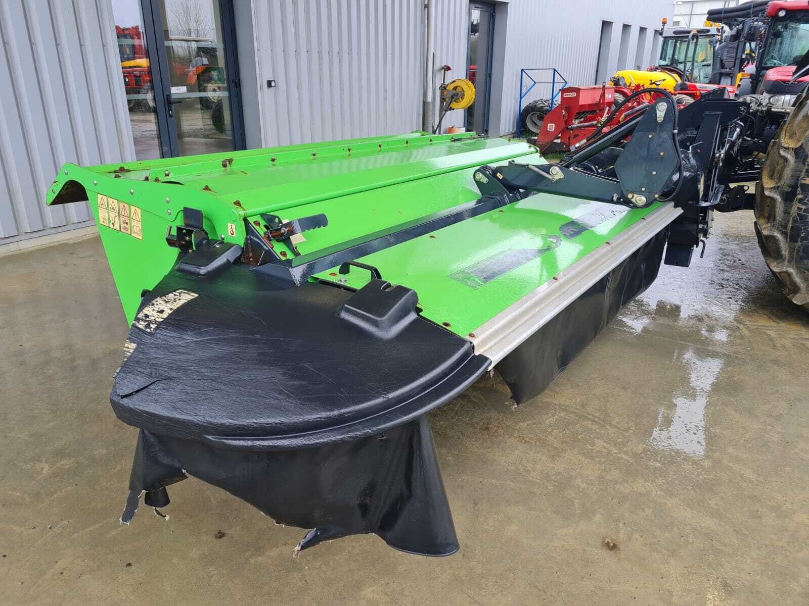 DEUTZ DISC-MASTER 632T