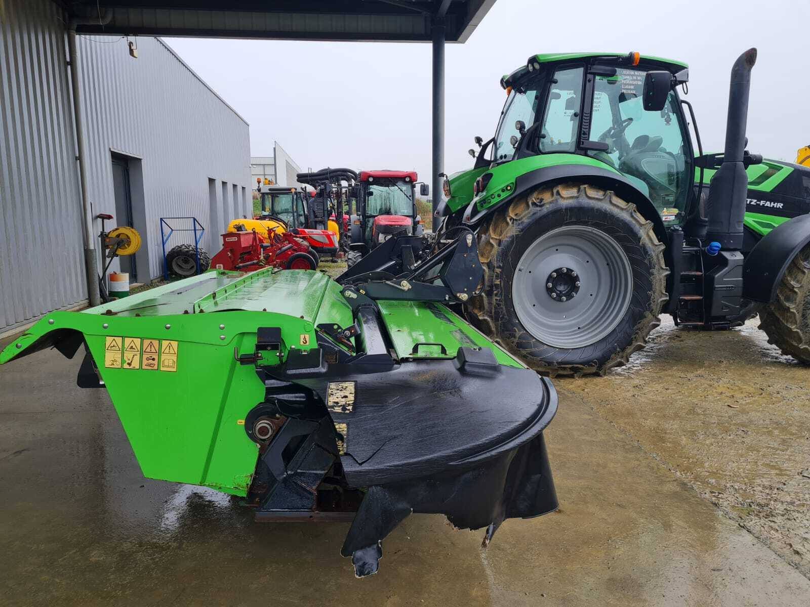 DEUTZ DISC-MASTER 632T