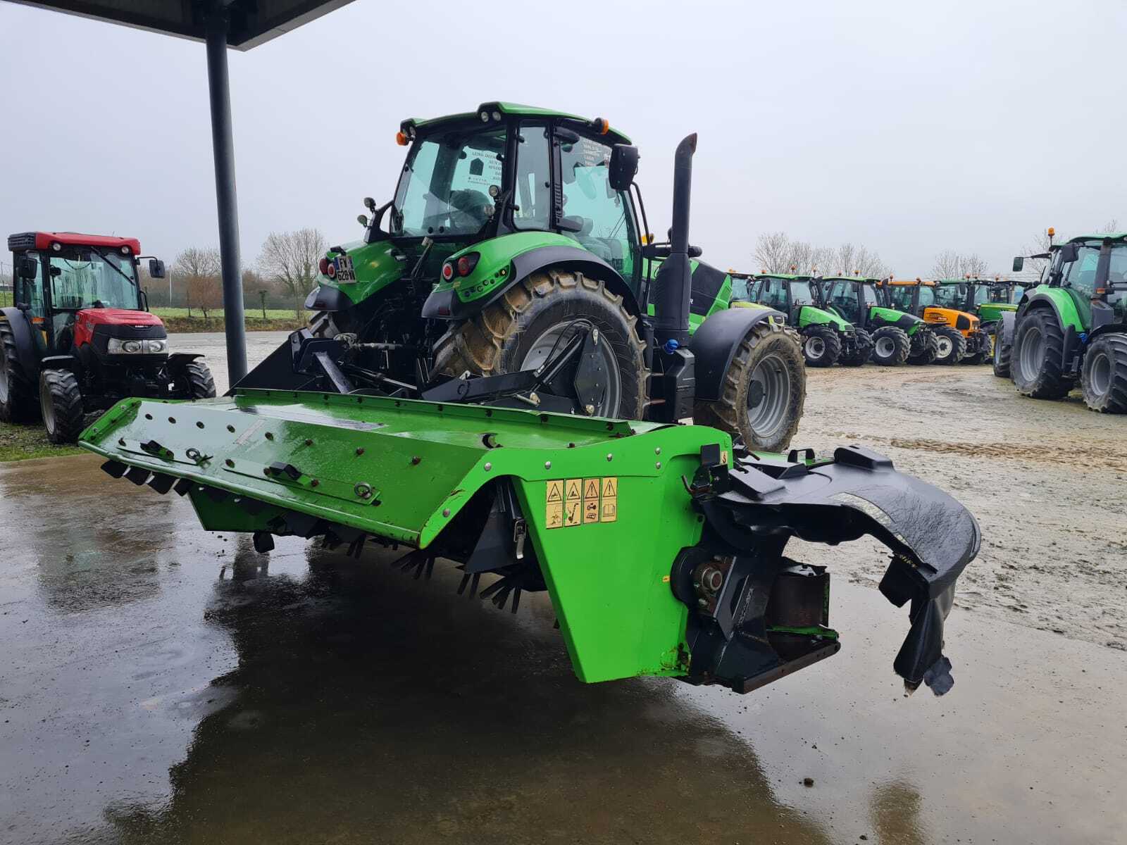 DEUTZ DISC-MASTER 632T