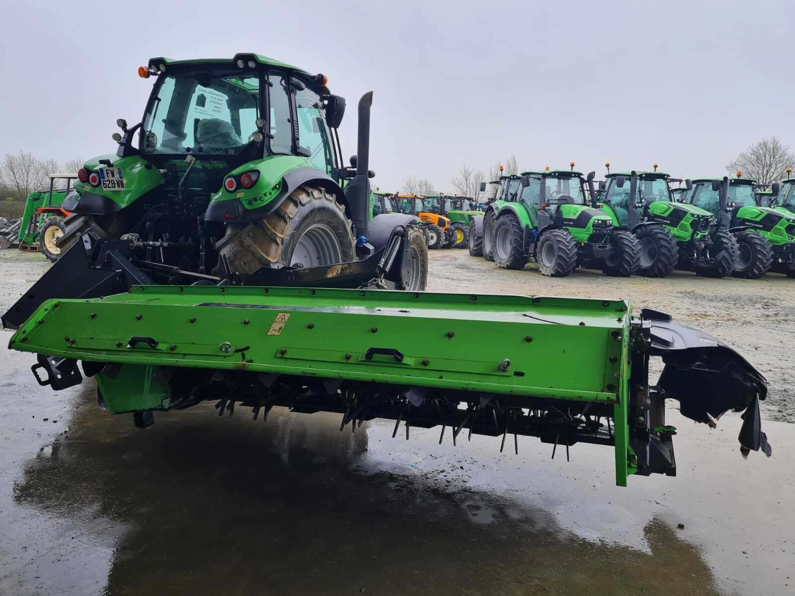 DEUTZ DISC-MASTER 632T