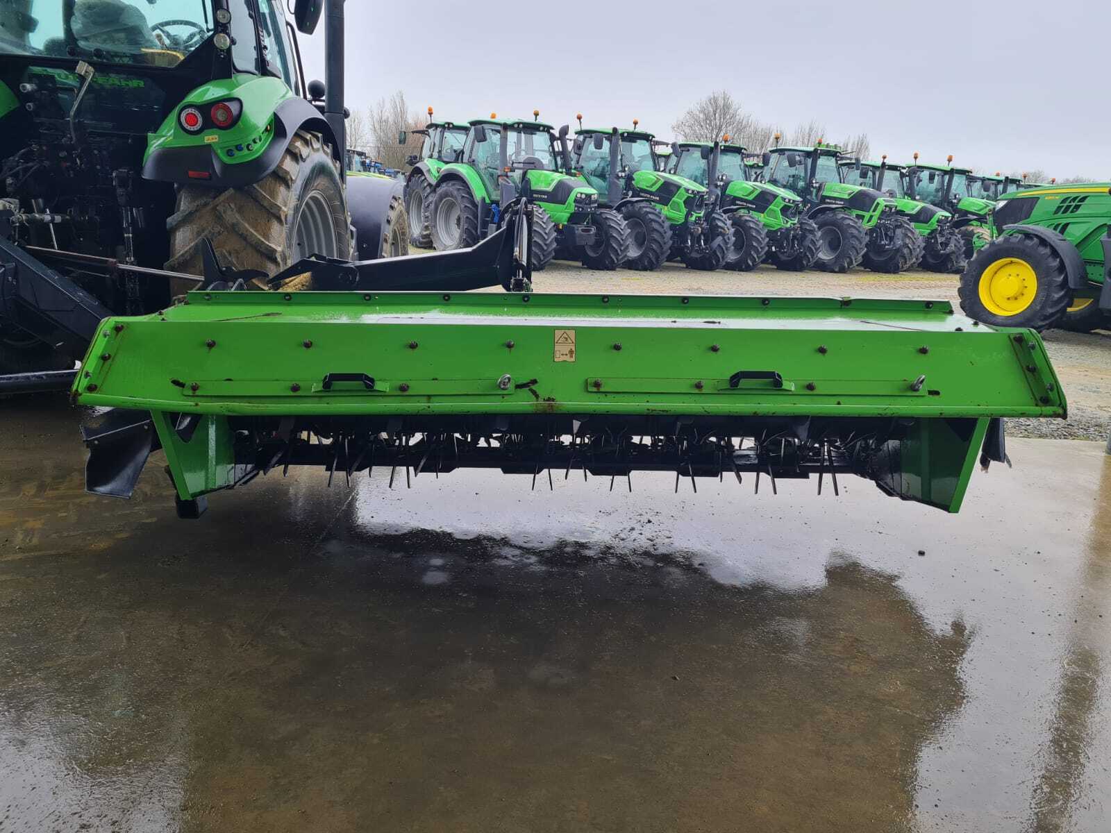 DEUTZ DISC-MASTER 632T