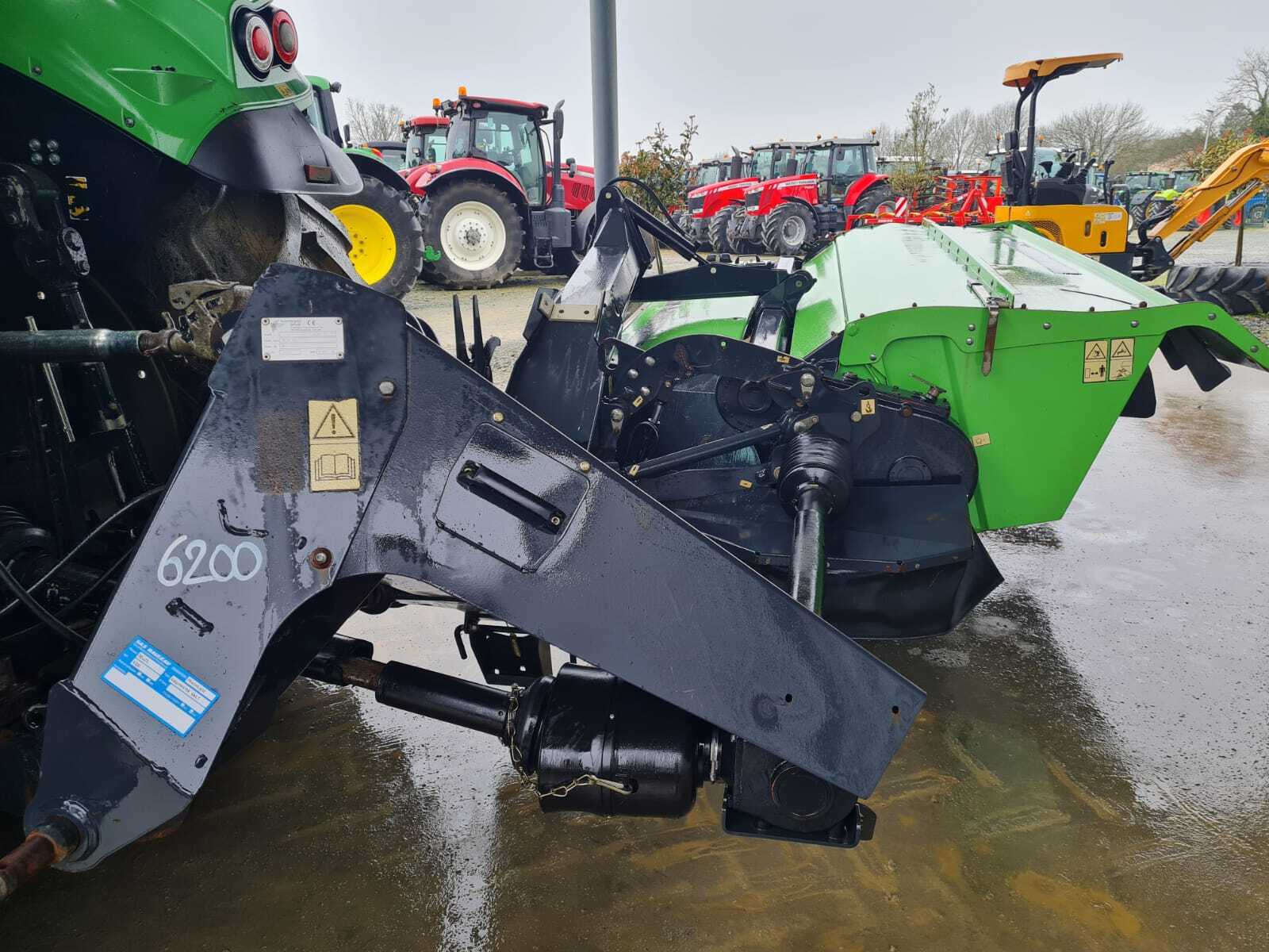 DEUTZ DISC-MASTER 632T