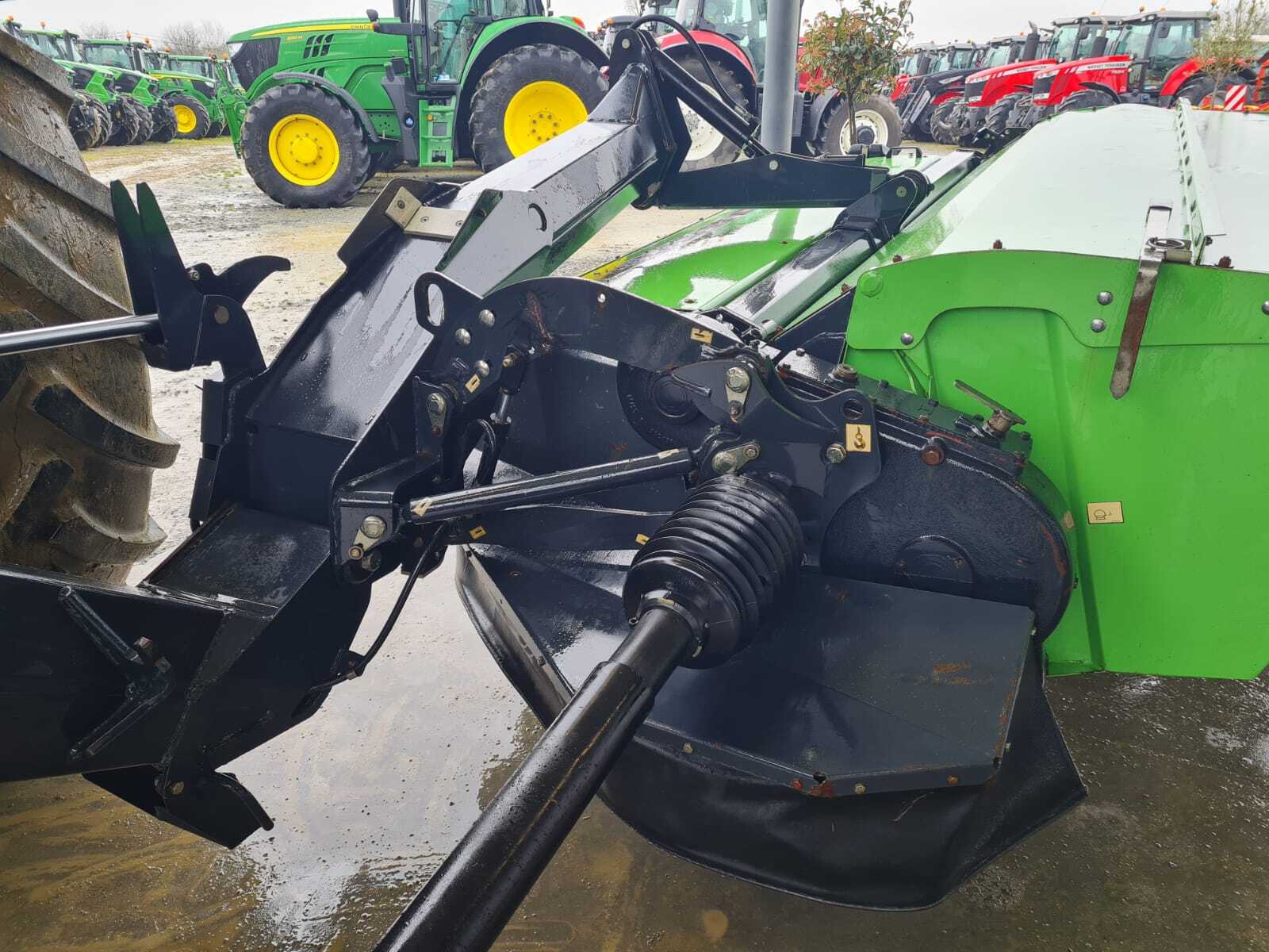 DEUTZ DISC-MASTER 632T