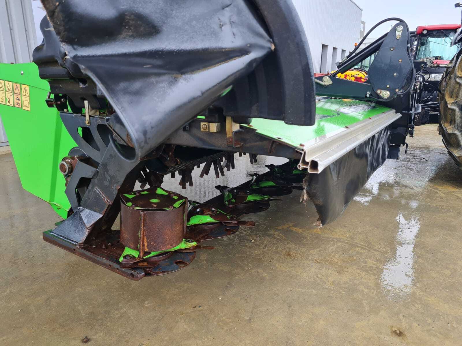 DEUTZ DISC-MASTER 632T