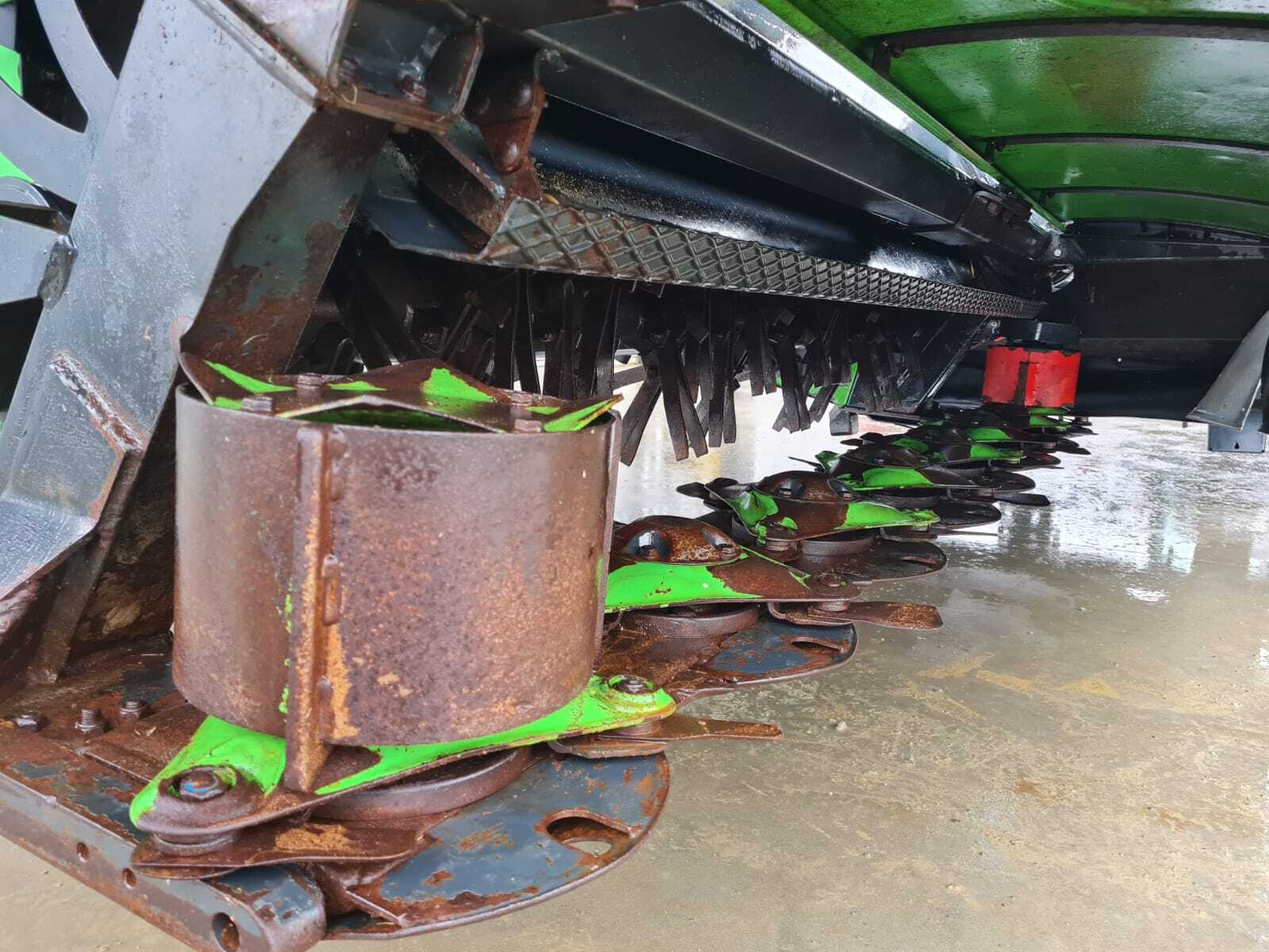 DEUTZ DISC-MASTER 632T