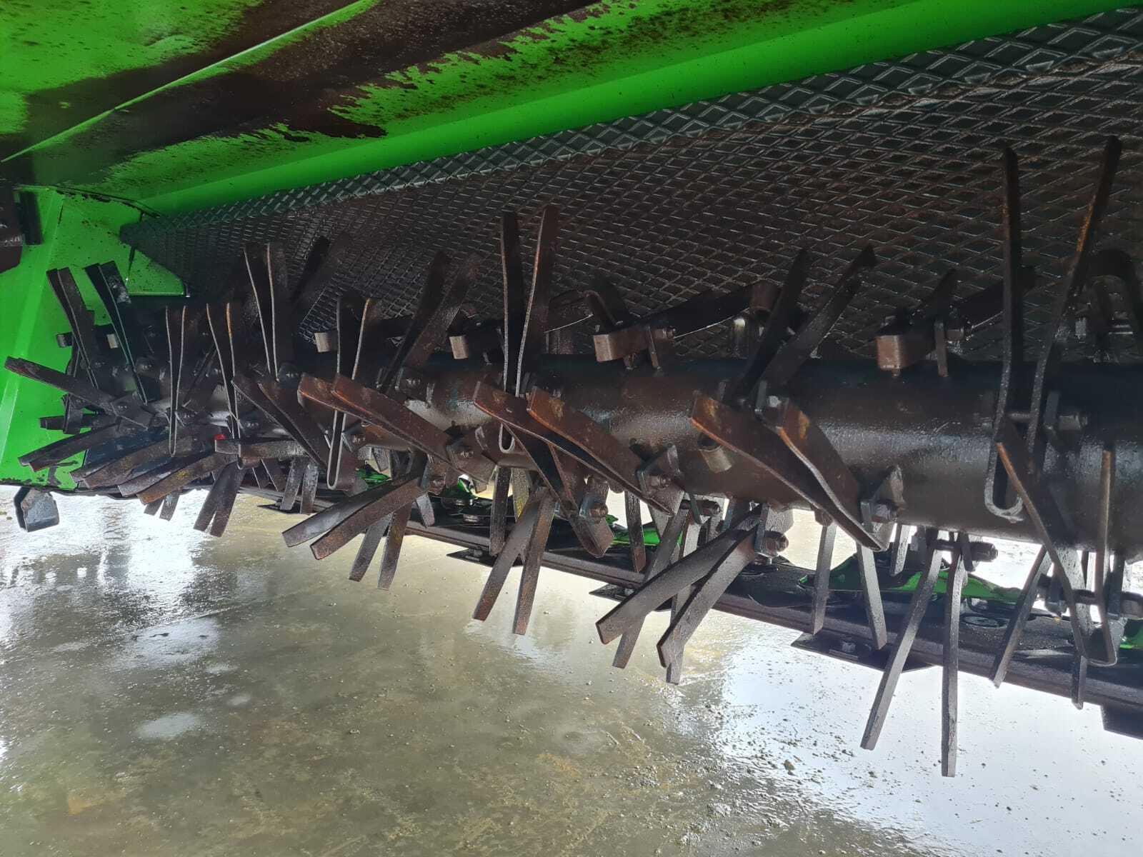 DEUTZ DISC-MASTER 632T