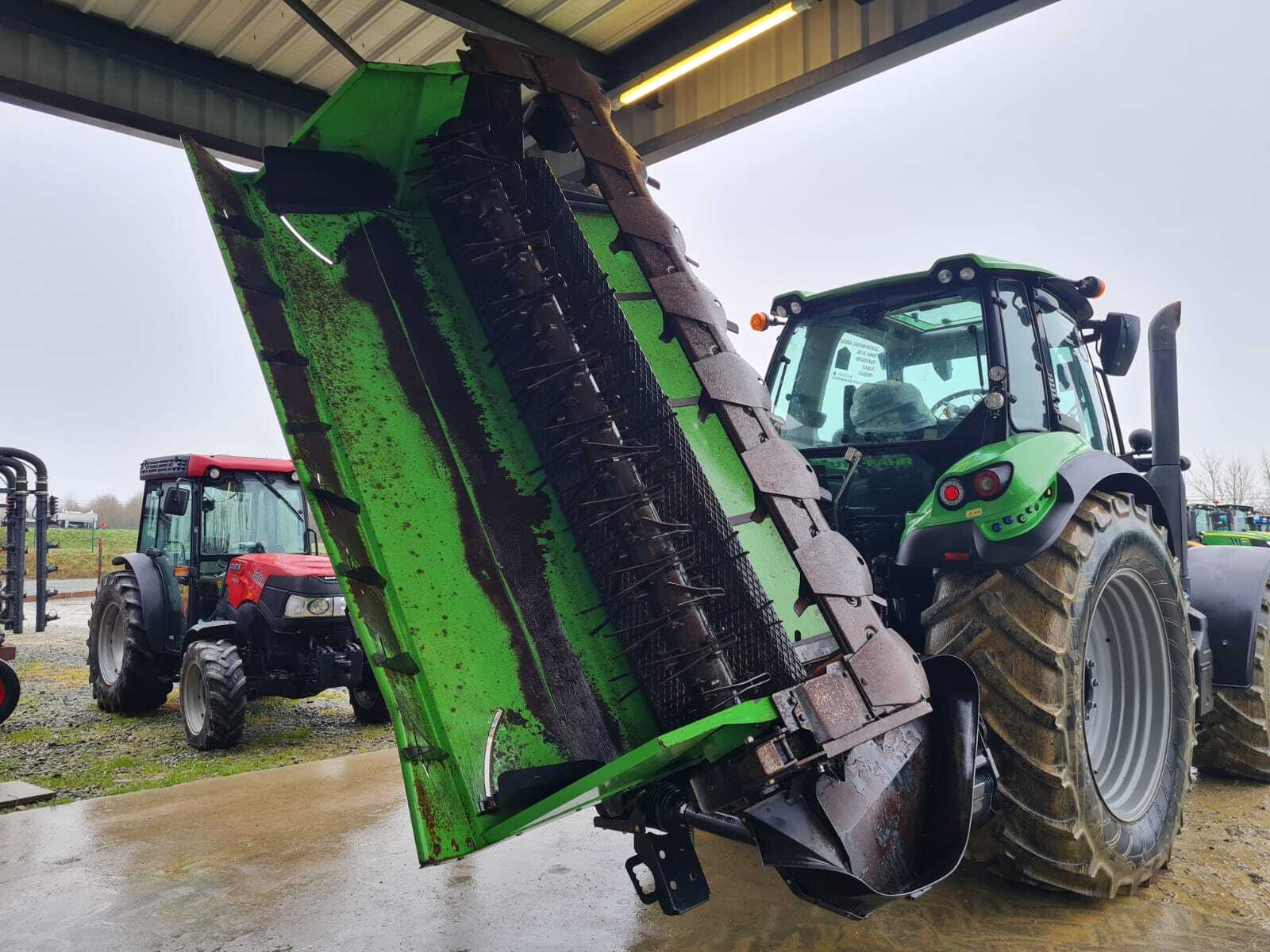 DEUTZ DISC-MASTER 632T