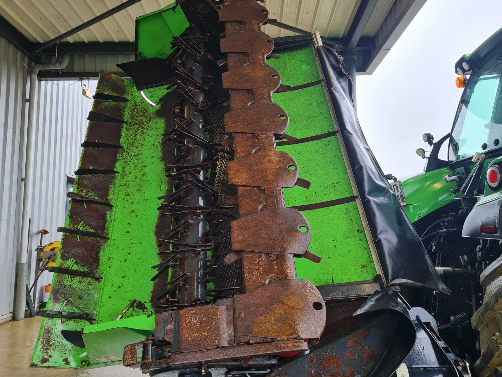 DEUTZ DISC-MASTER 632T