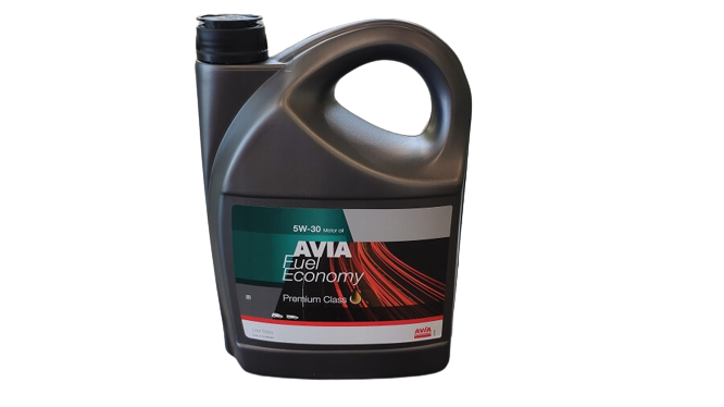 HUILE MOTEUR FUEL ECO 5W30