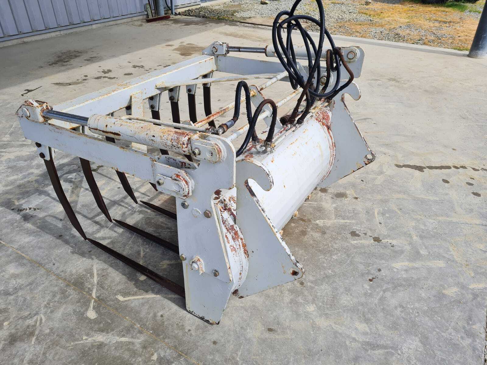 FOURCHE GRIFFE 120CM ATTELAGE FAUCHEUX