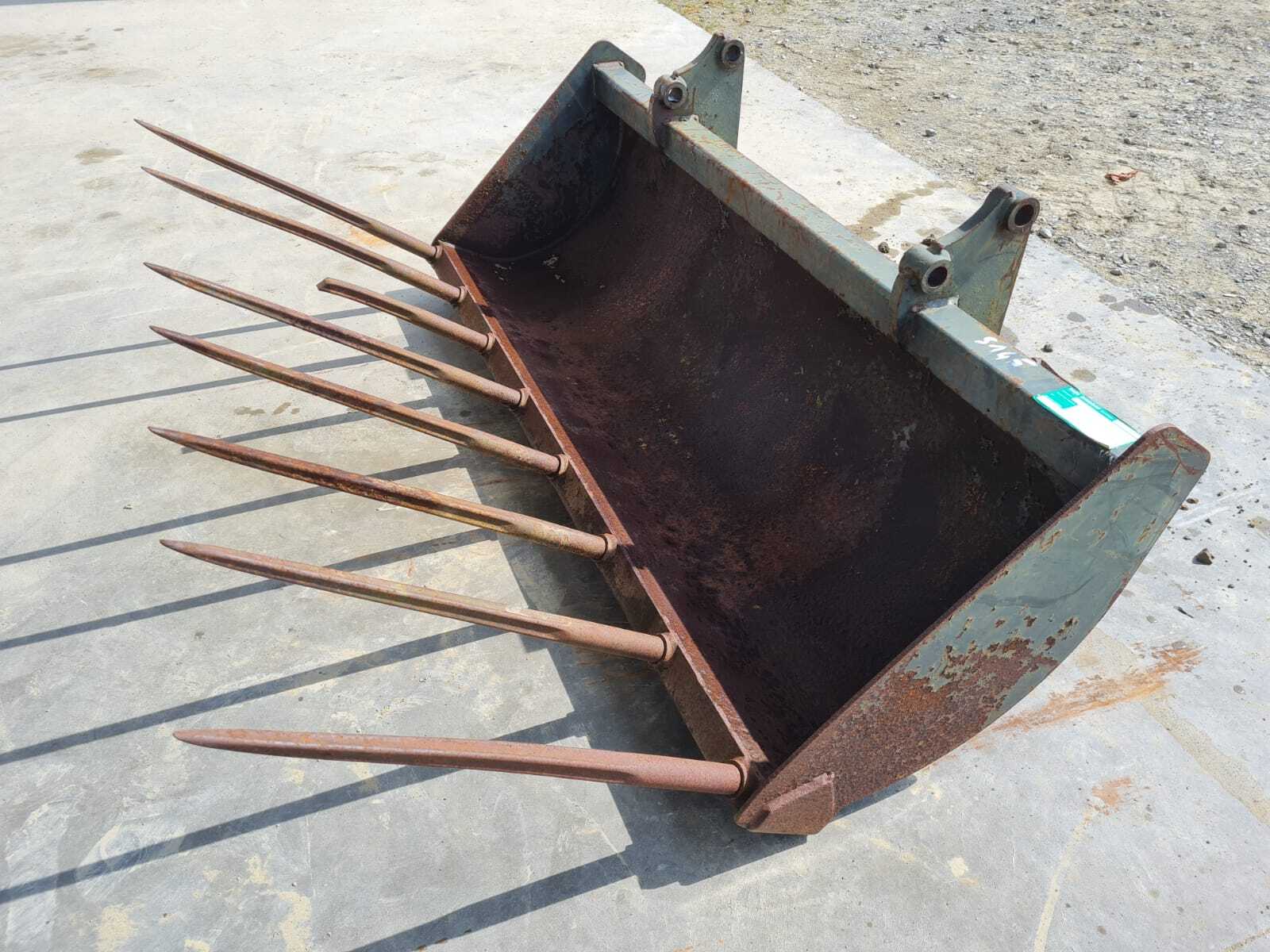 FOURCHE FUMIER MAILLEUX 175CM ATTELAGE MX