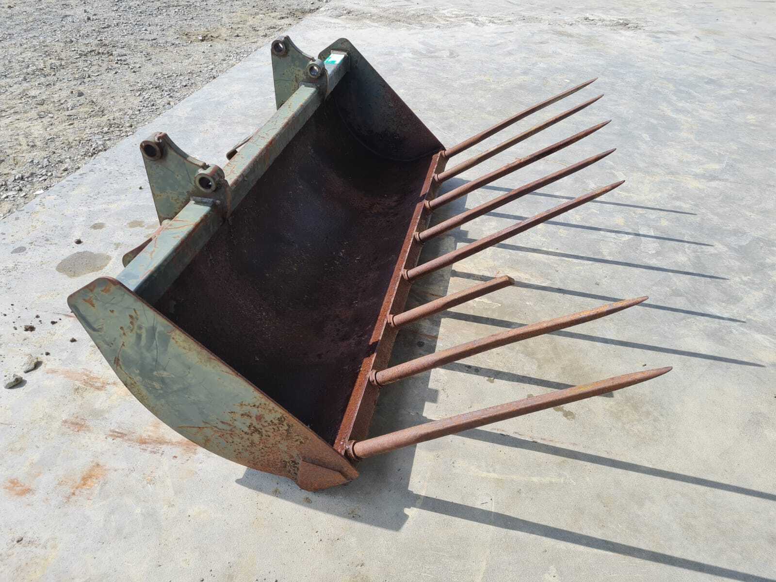 FOURCHE FUMIER MAILLEUX 175CM ATTELAGE MX