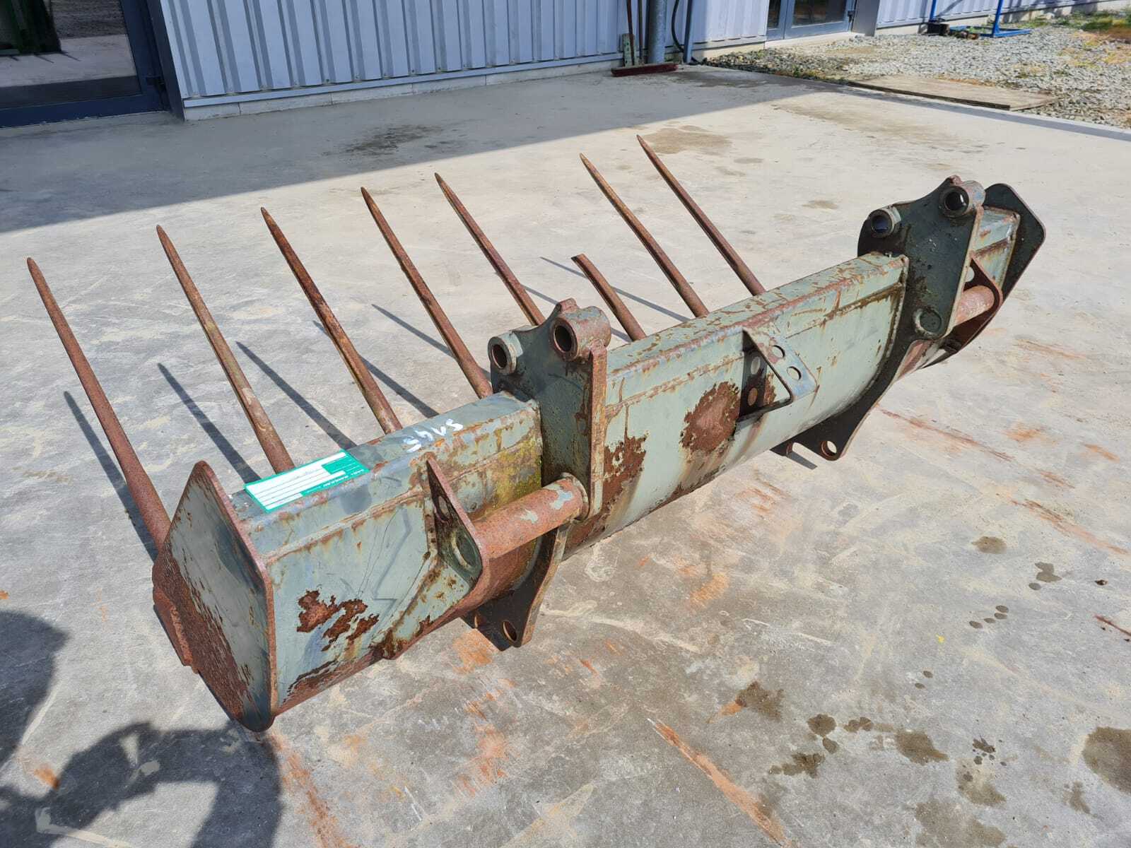 FOURCHE FUMIER MAILLEUX 175CM ATTELAGE MX