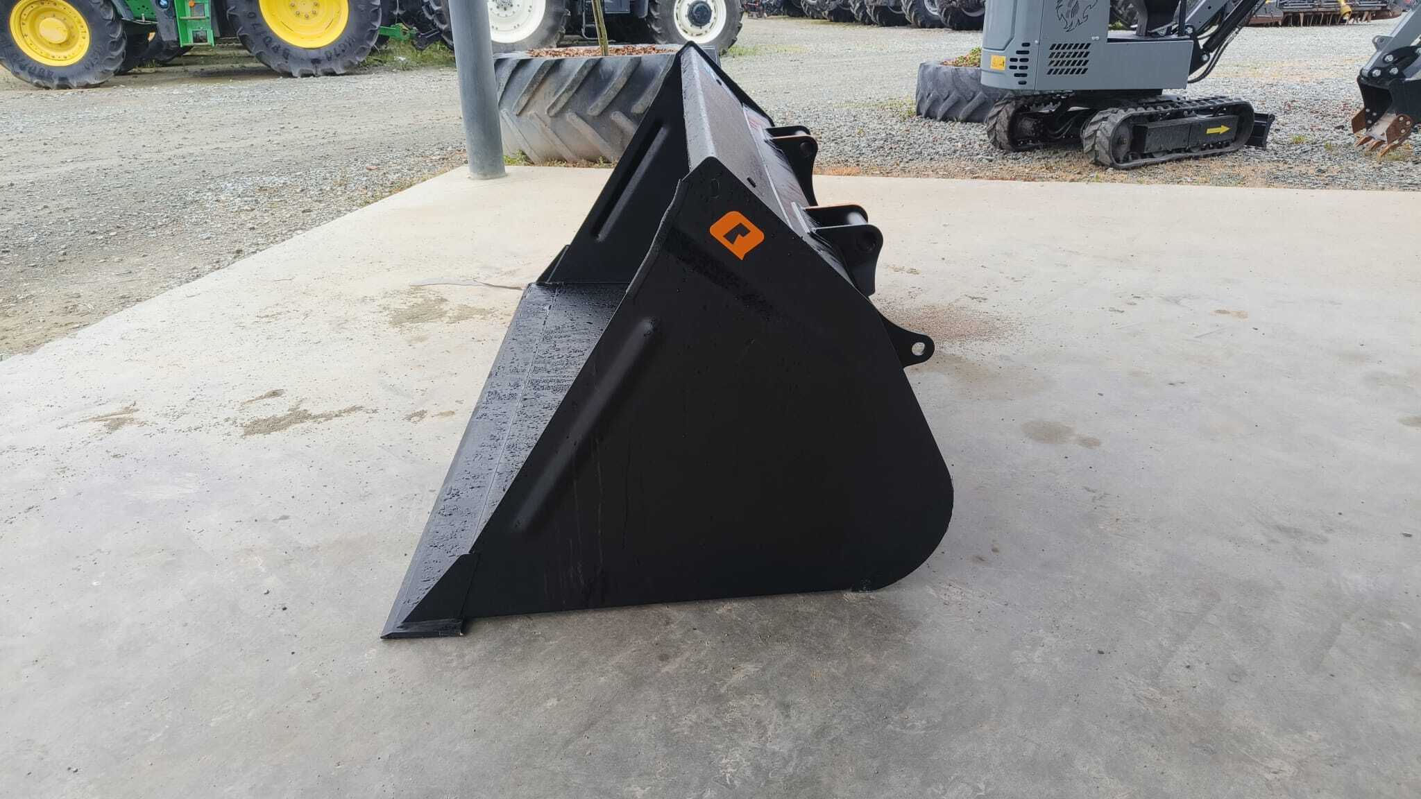 GODET GRAND VOLUME 205CM ATTELAGE MX