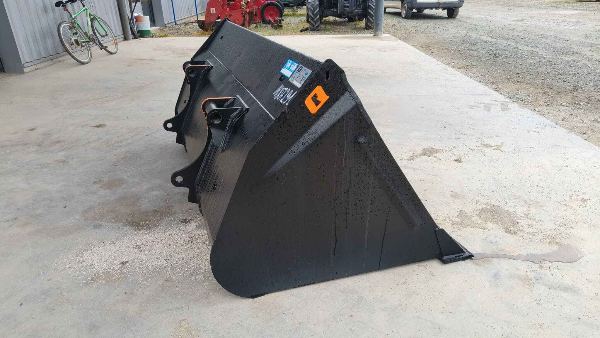 GODET GRAND VOLUME 205CM ATTELAGE MX