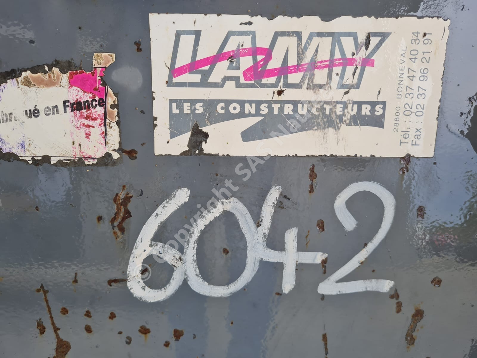 GODET BMS LAMY
