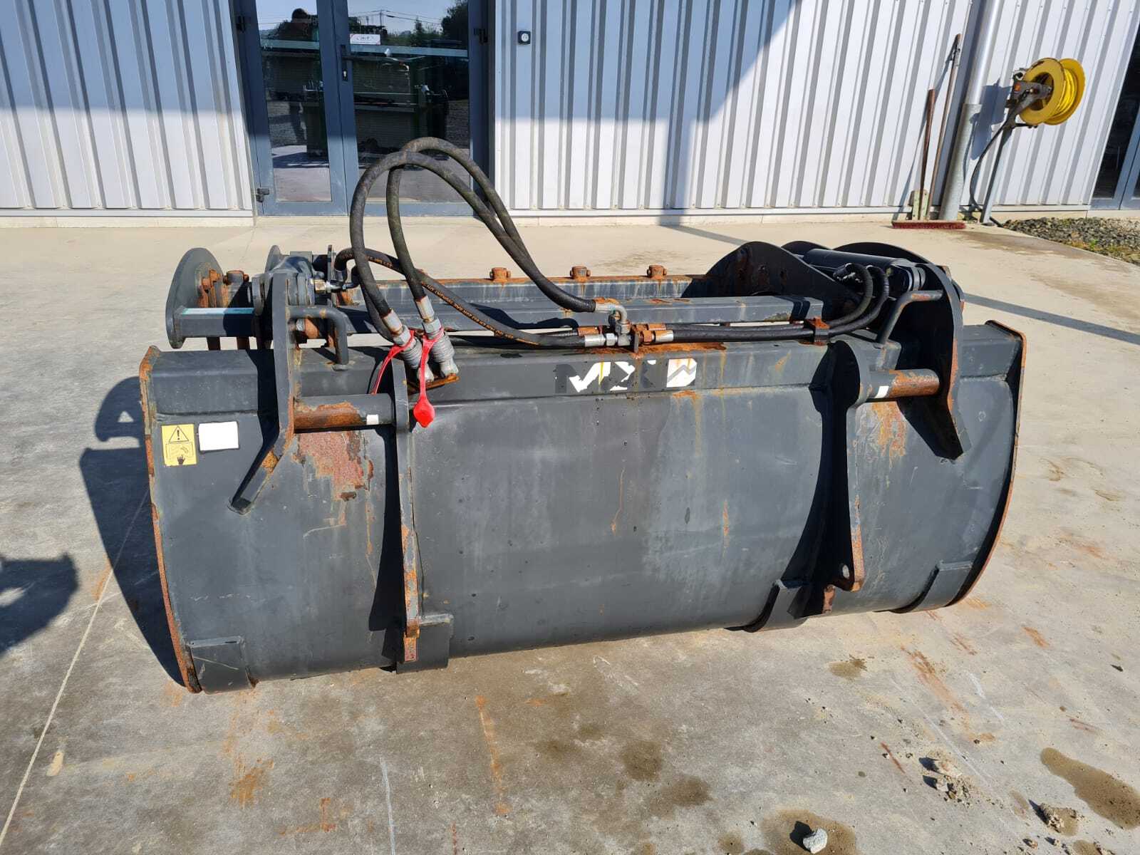 GODET GRIFFE MAILLEUX 160CM ATTELAGE MX