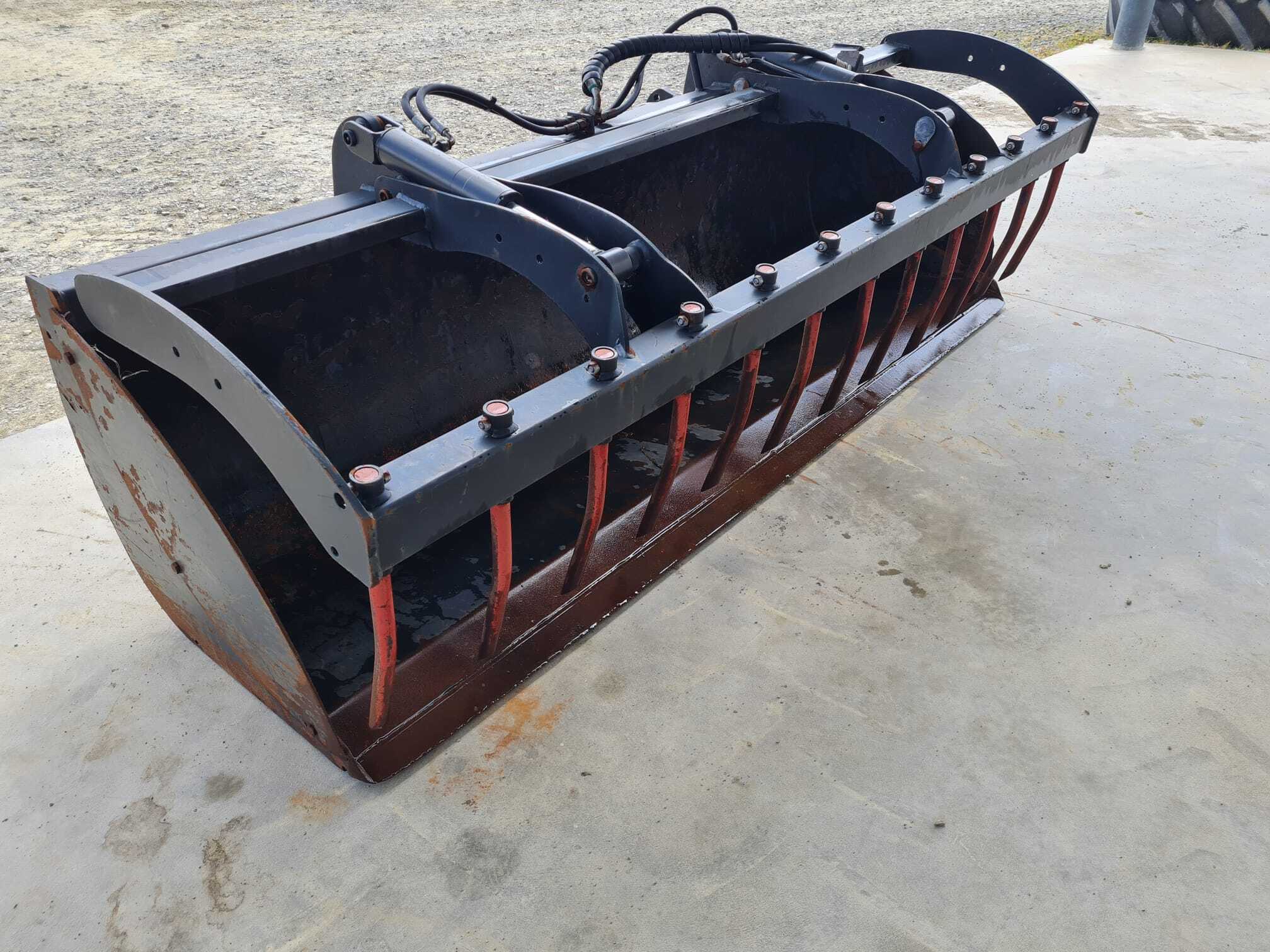 GODET GRIFFE MAILEUX 245 HIGH ATTELAGE MX