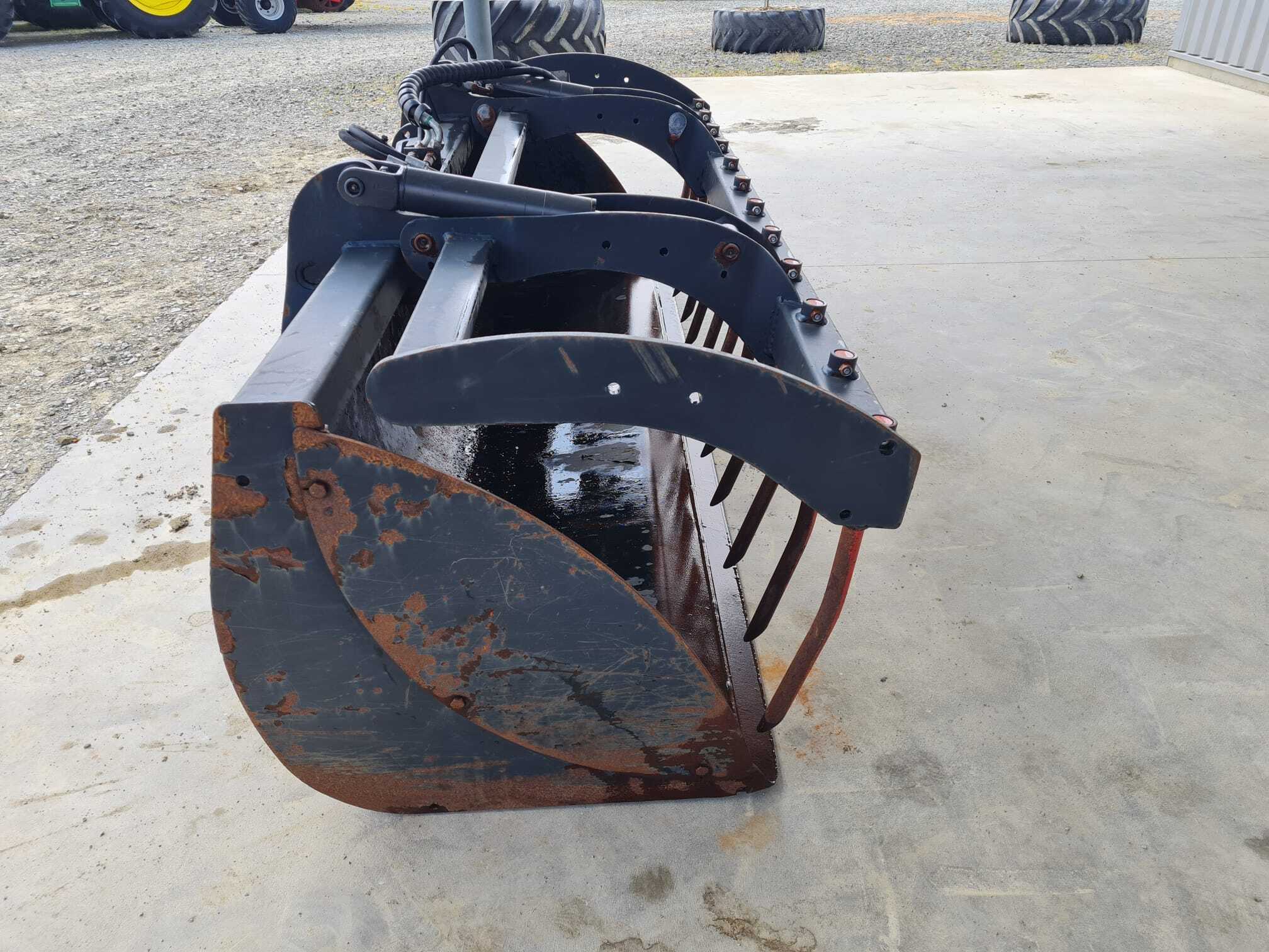 GODET GRIFFE MAILEUX 245 HIGH ATTELAGE MX