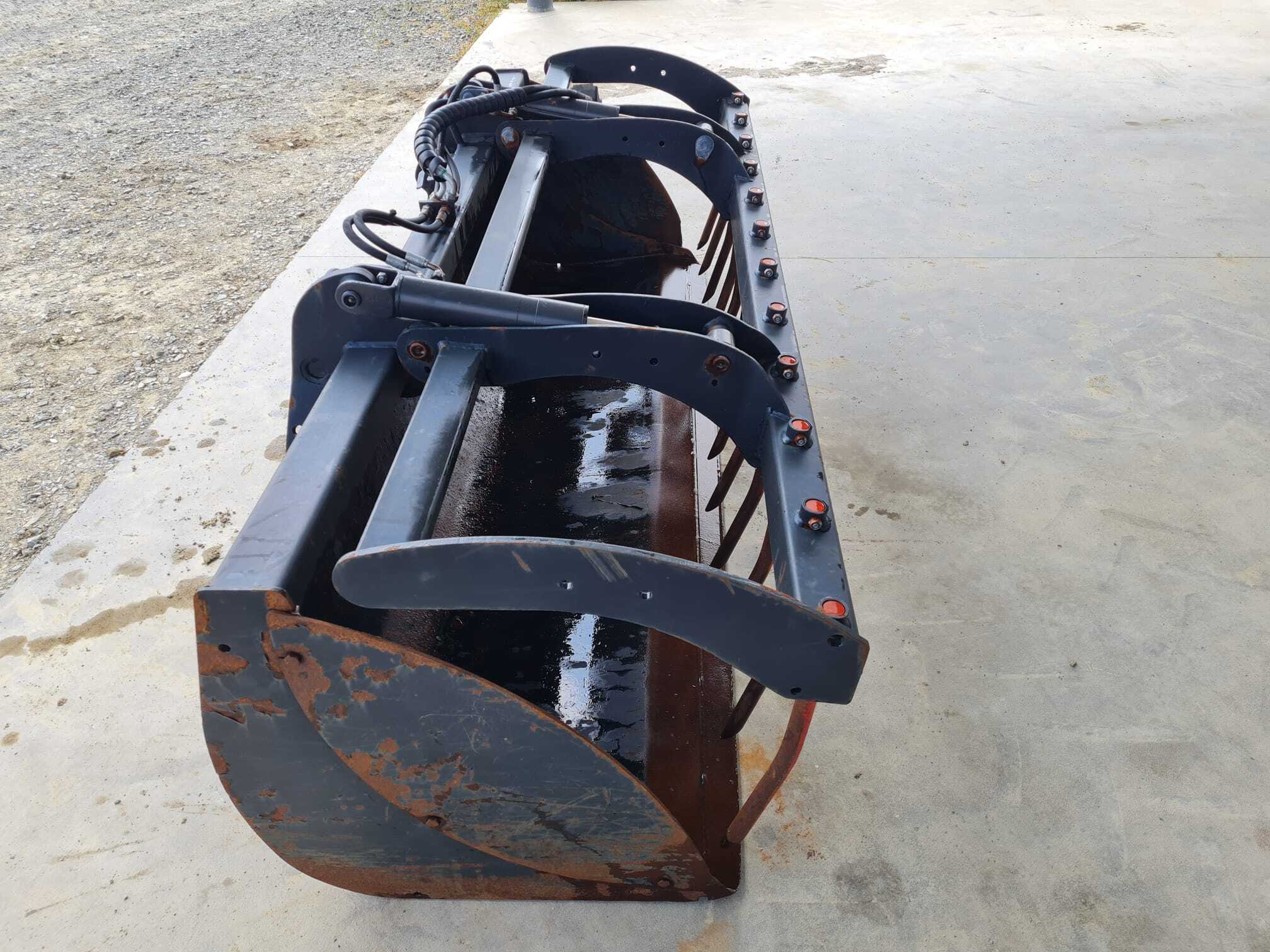 GODET GRIFFE MAILEUX 245 HIGH ATTELAGE MX