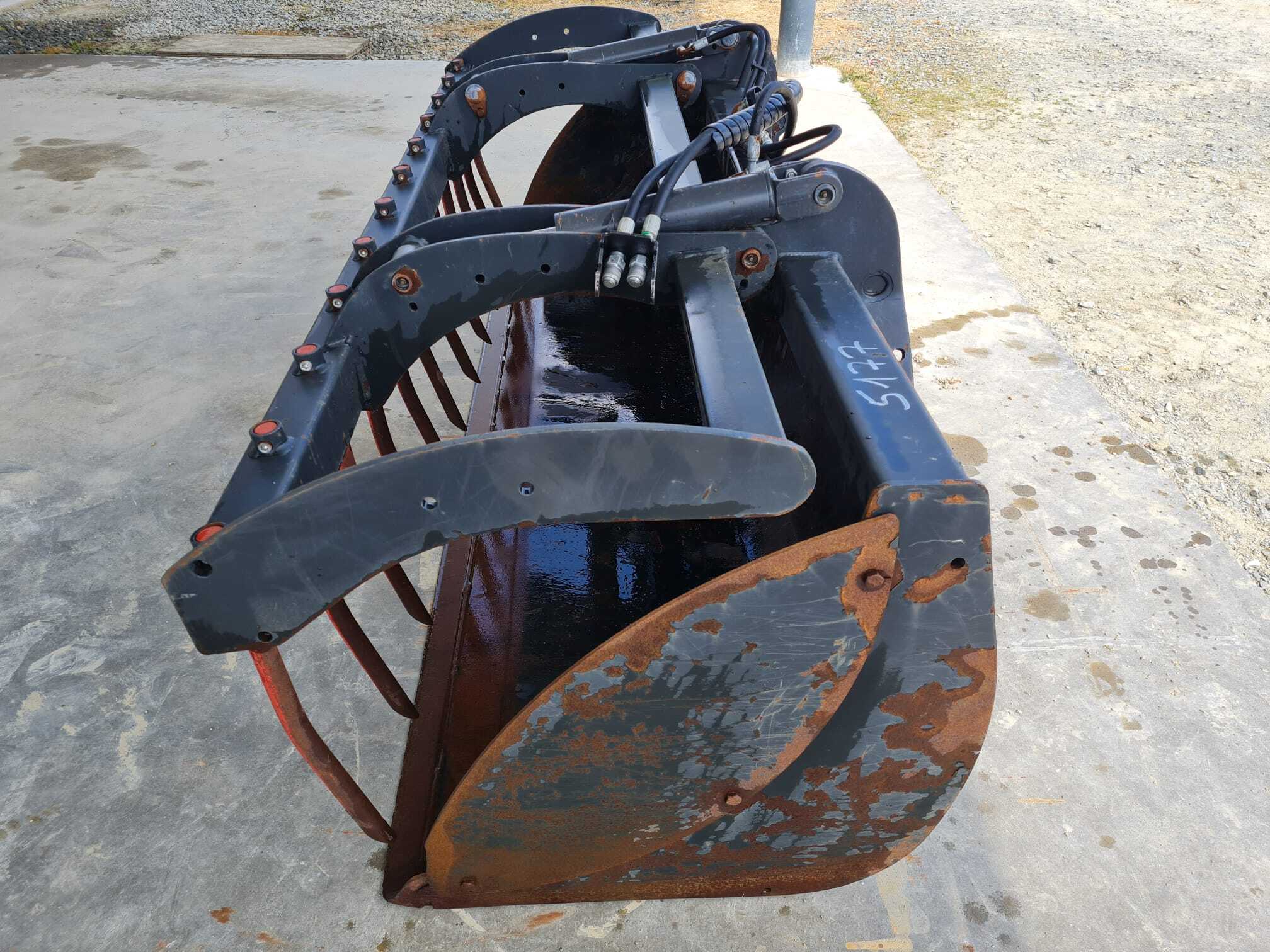 GODET GRIFFE MAILEUX 245 HIGH ATTELAGE MX