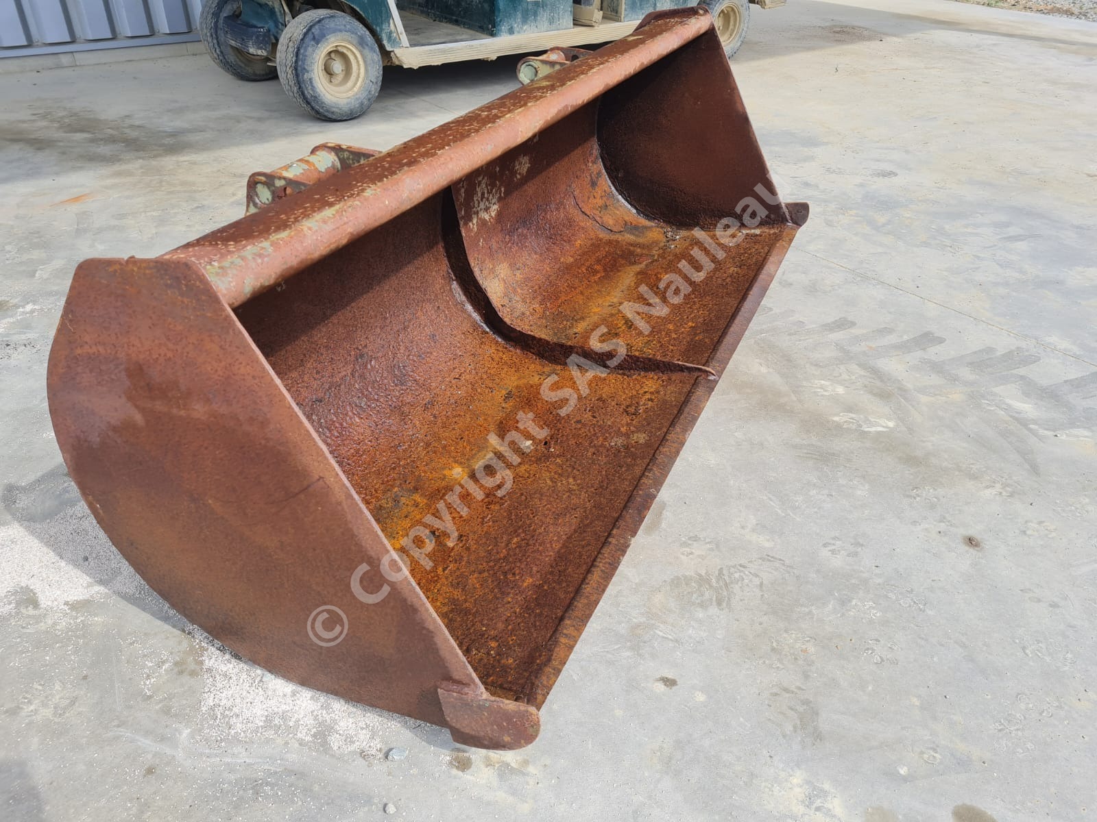 GODET VRAC MAILLEUX 2M