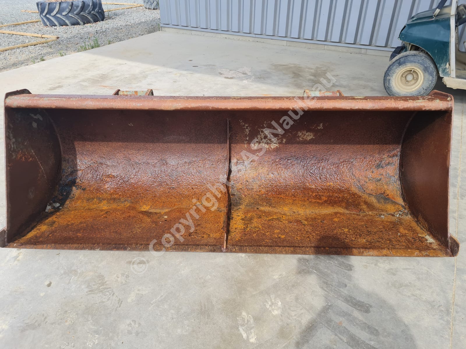 GODET VRAC MAILLEUX 2M