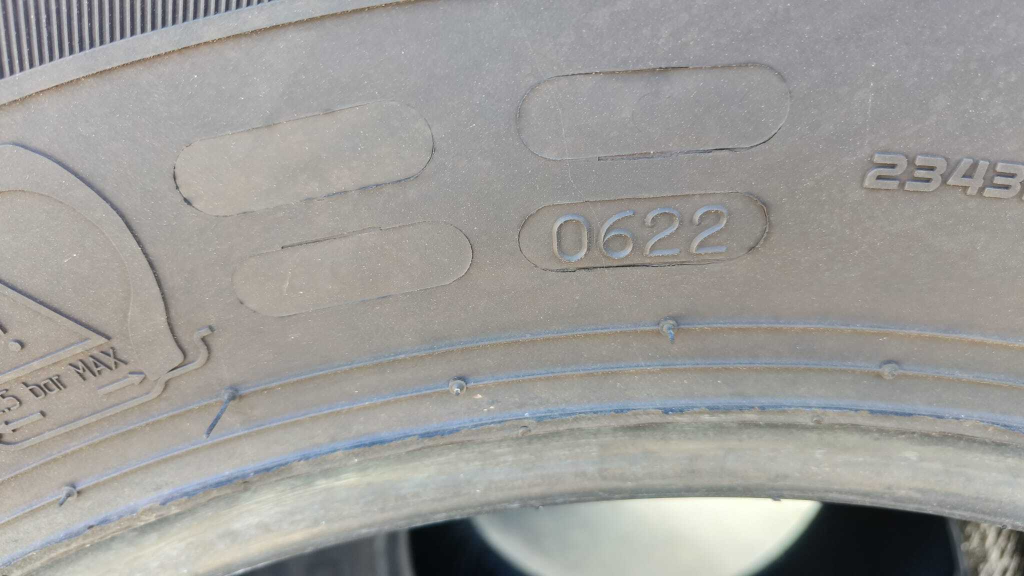 Pneus Nokian GroundKing 650/85/38 + 600/70/28