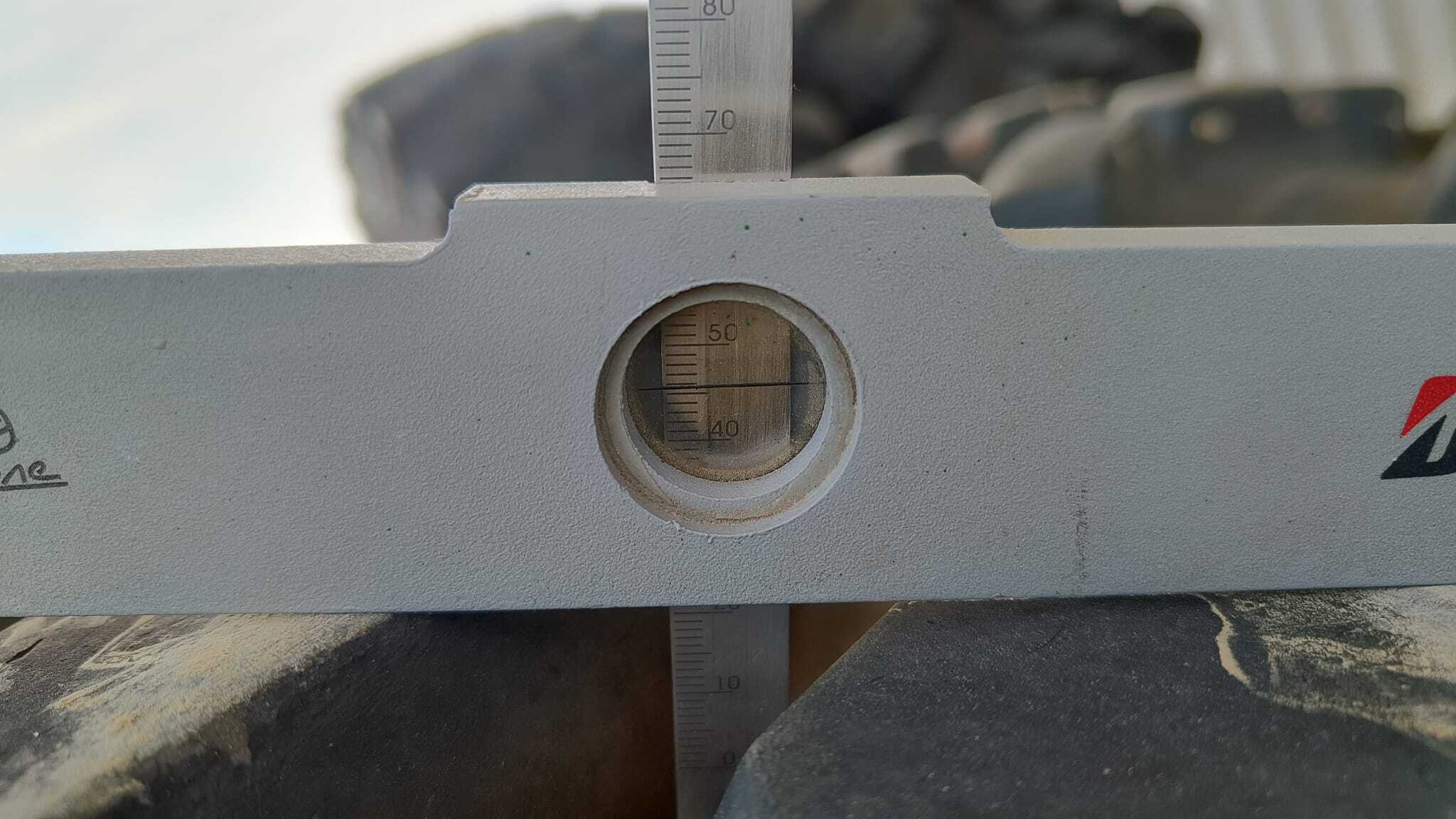 Pneus Nokian GroundKing 650/85/38 + 600/70/28