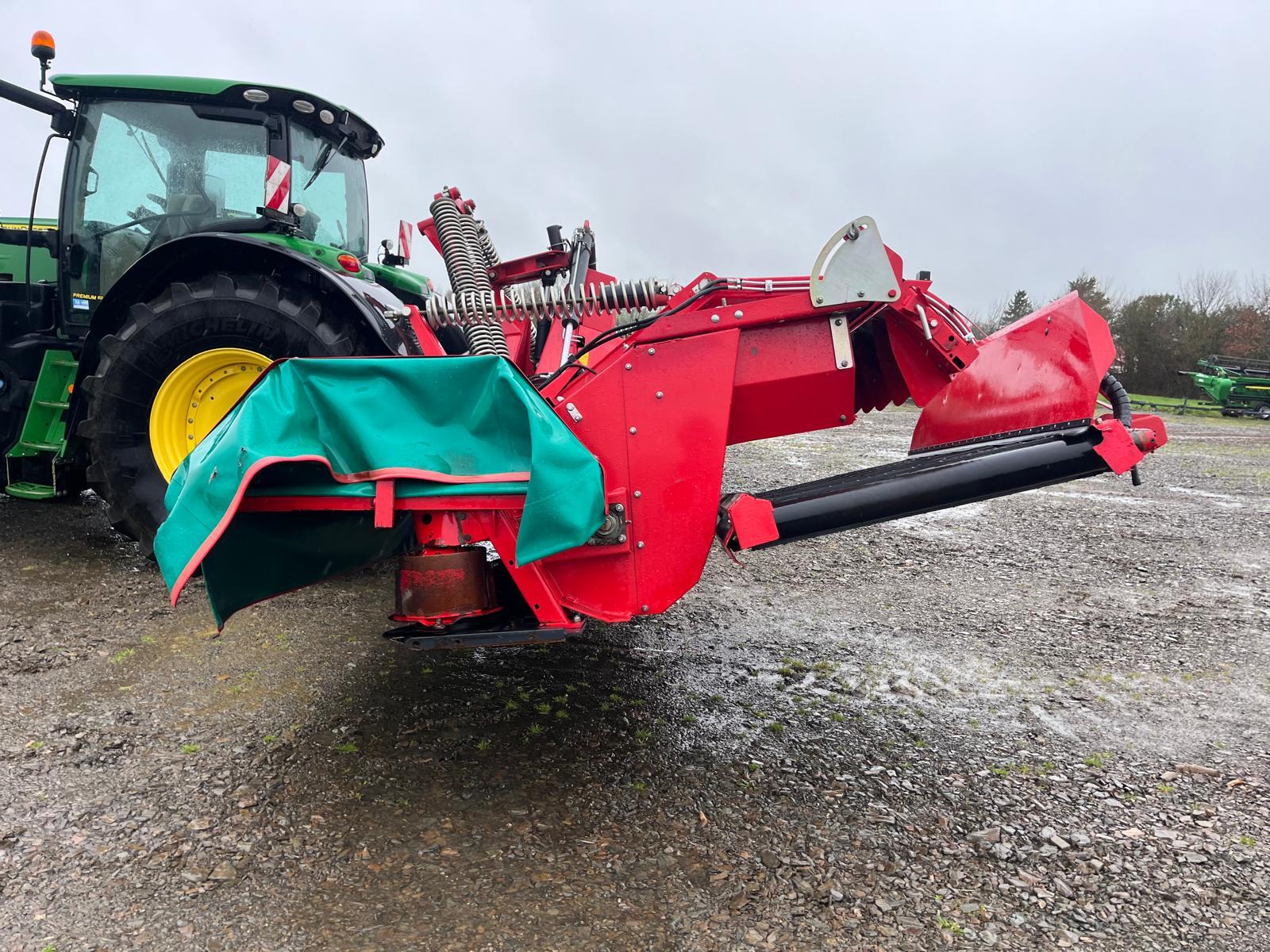 KVERNELAND 3332 FT + 5090 MT BX