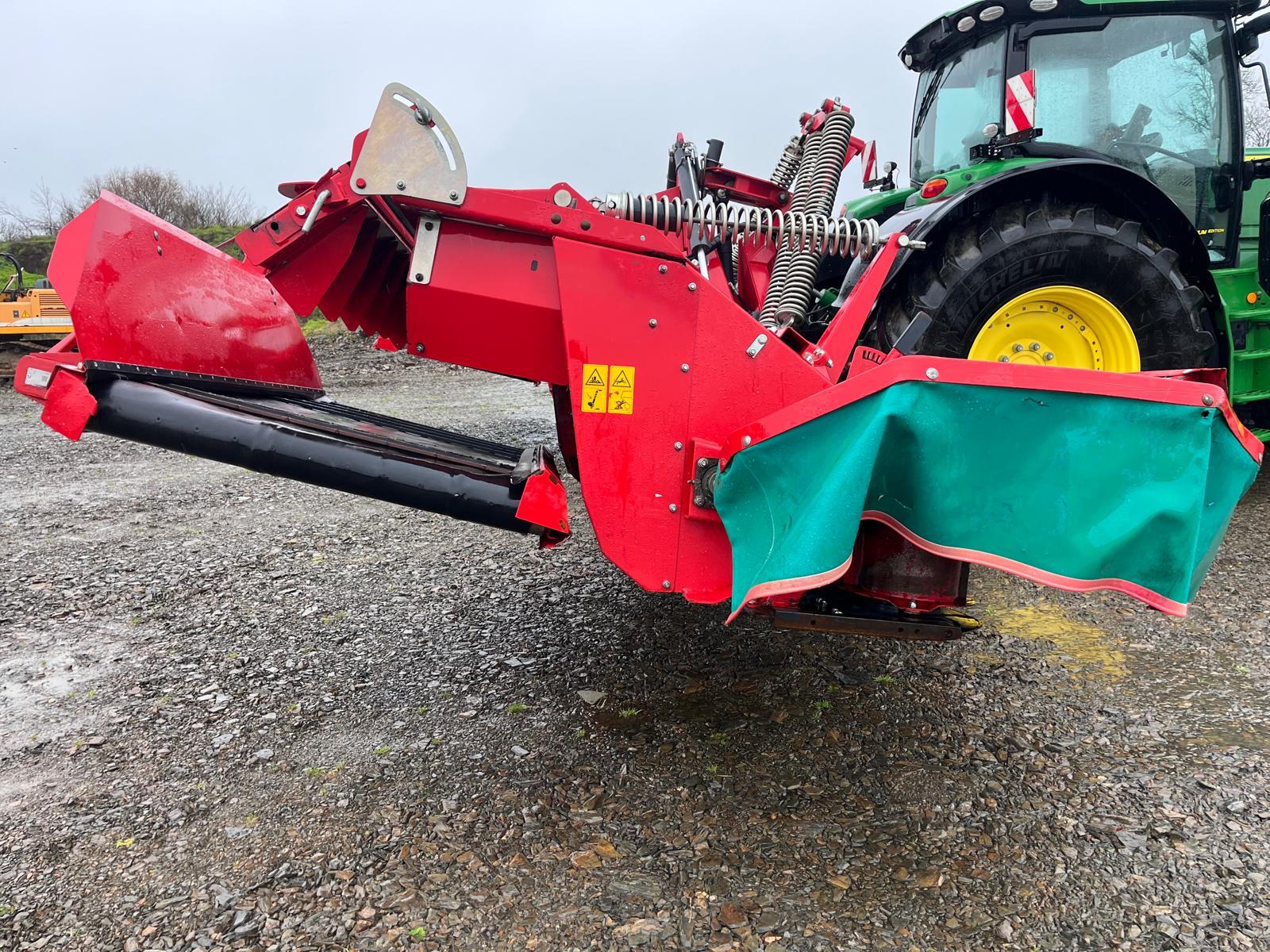 KVERNELAND 3332 FT + 5090 MT BX