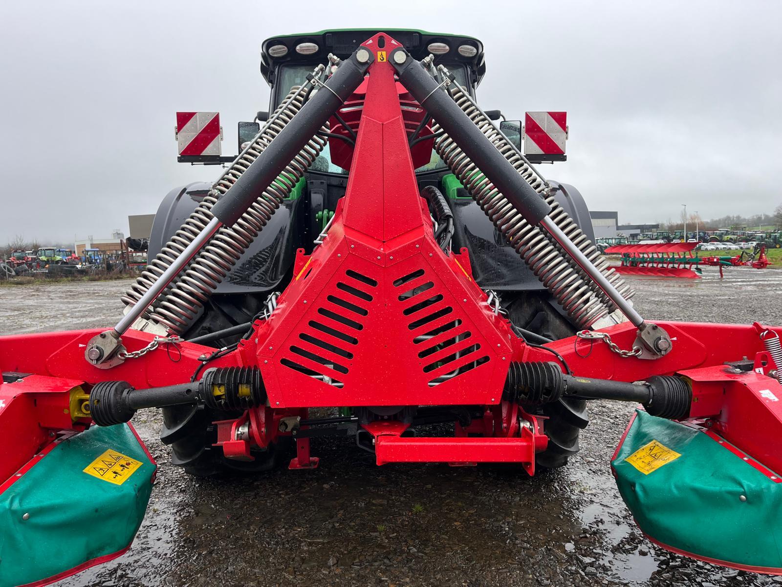 KVERNELAND 3332 FT + 5090 MT BX