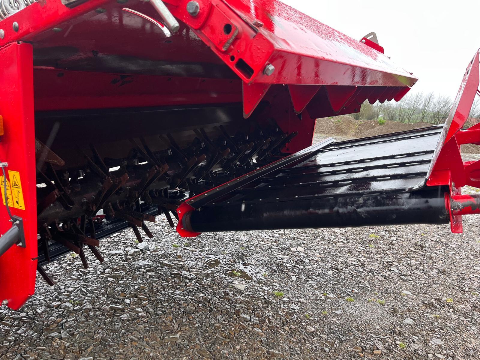 KVERNELAND 3332 FT + 5090 MT BX