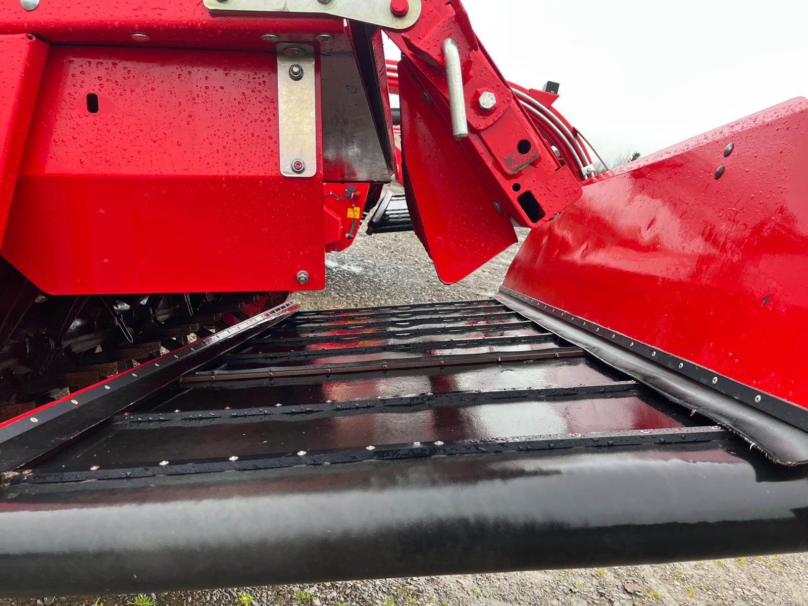 KVERNELAND 3332 FT + 5090 MT BX