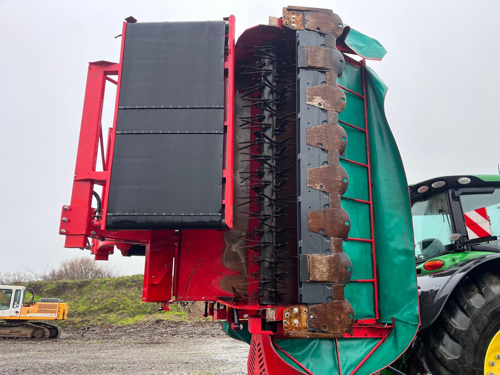 KVERNELAND 3332 FT + 5090 MT BX