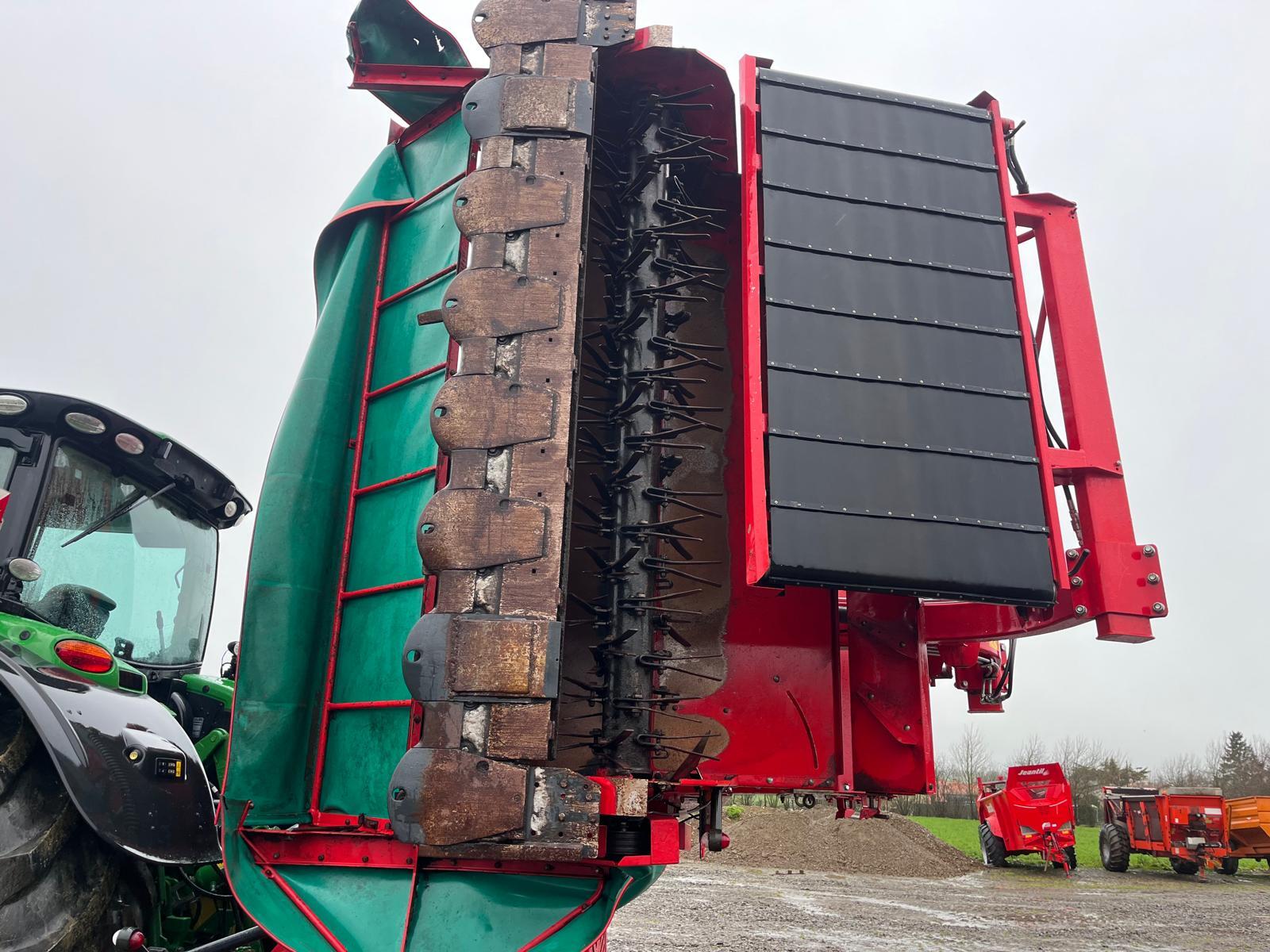 KVERNELAND 3332 FT + 5090 MT BX