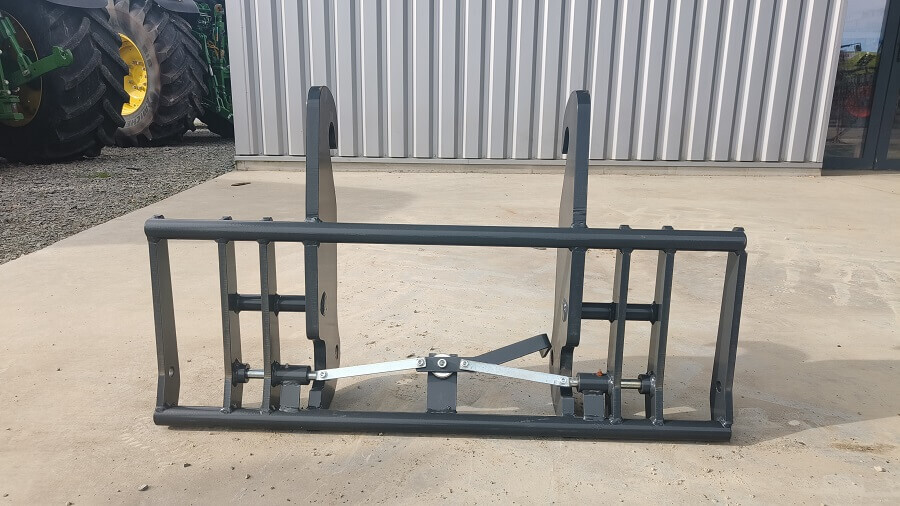 INTERFACE JCB TOOL CARRIER POUR OUTIL EURO